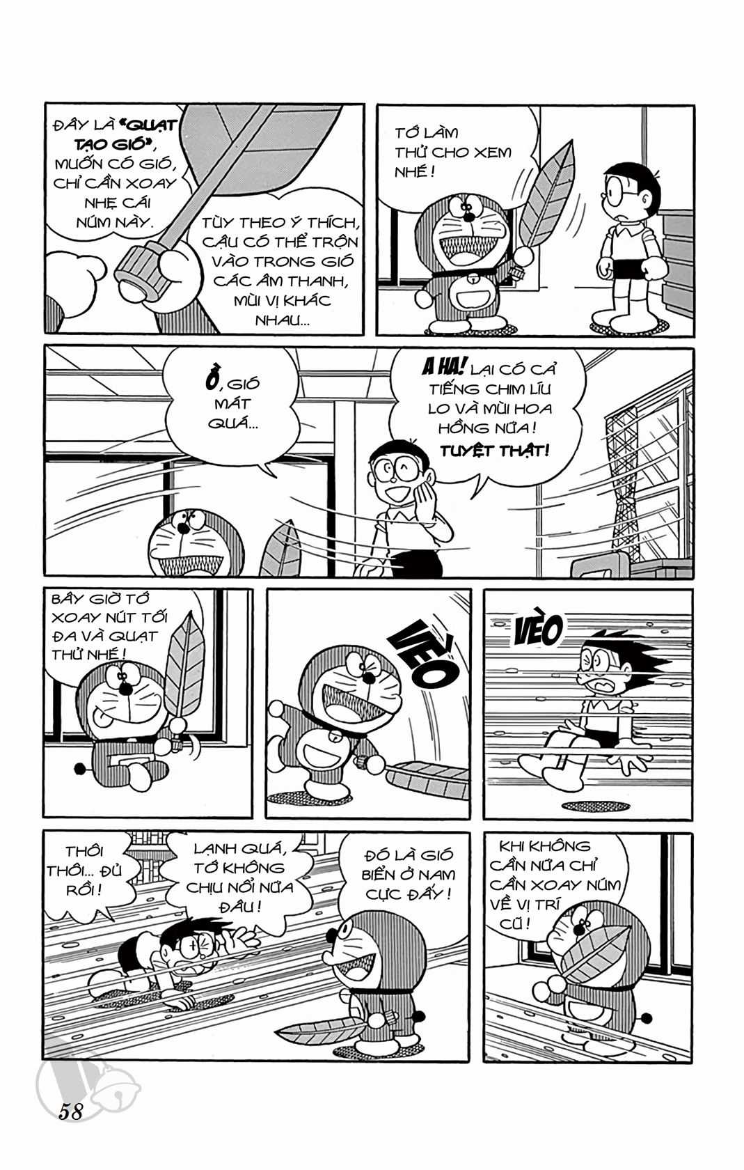 ĐôRêMon 1992 - Chapter 57 - Trang 57