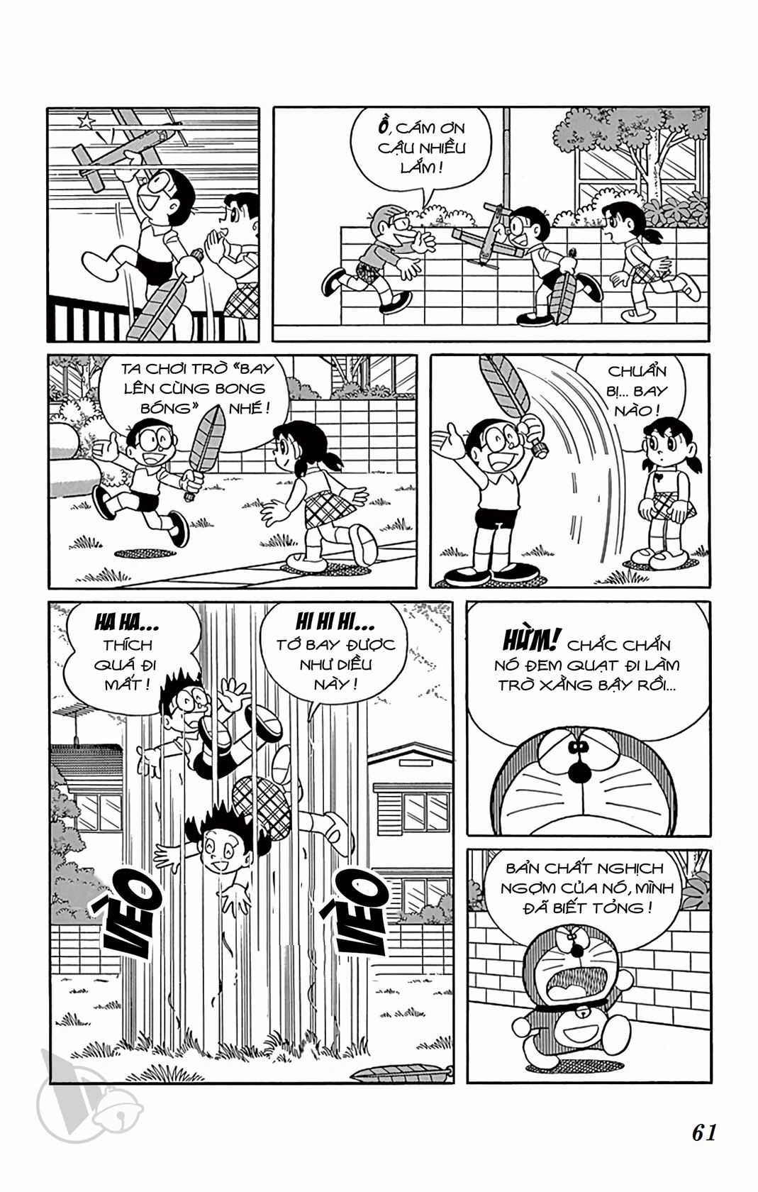 ĐôRêMon 1992 - Chapter 57 - Trang 60