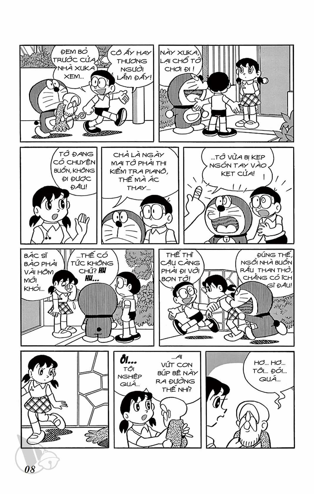 ĐôRêMon 1992 - Chapter 57 - Trang 7