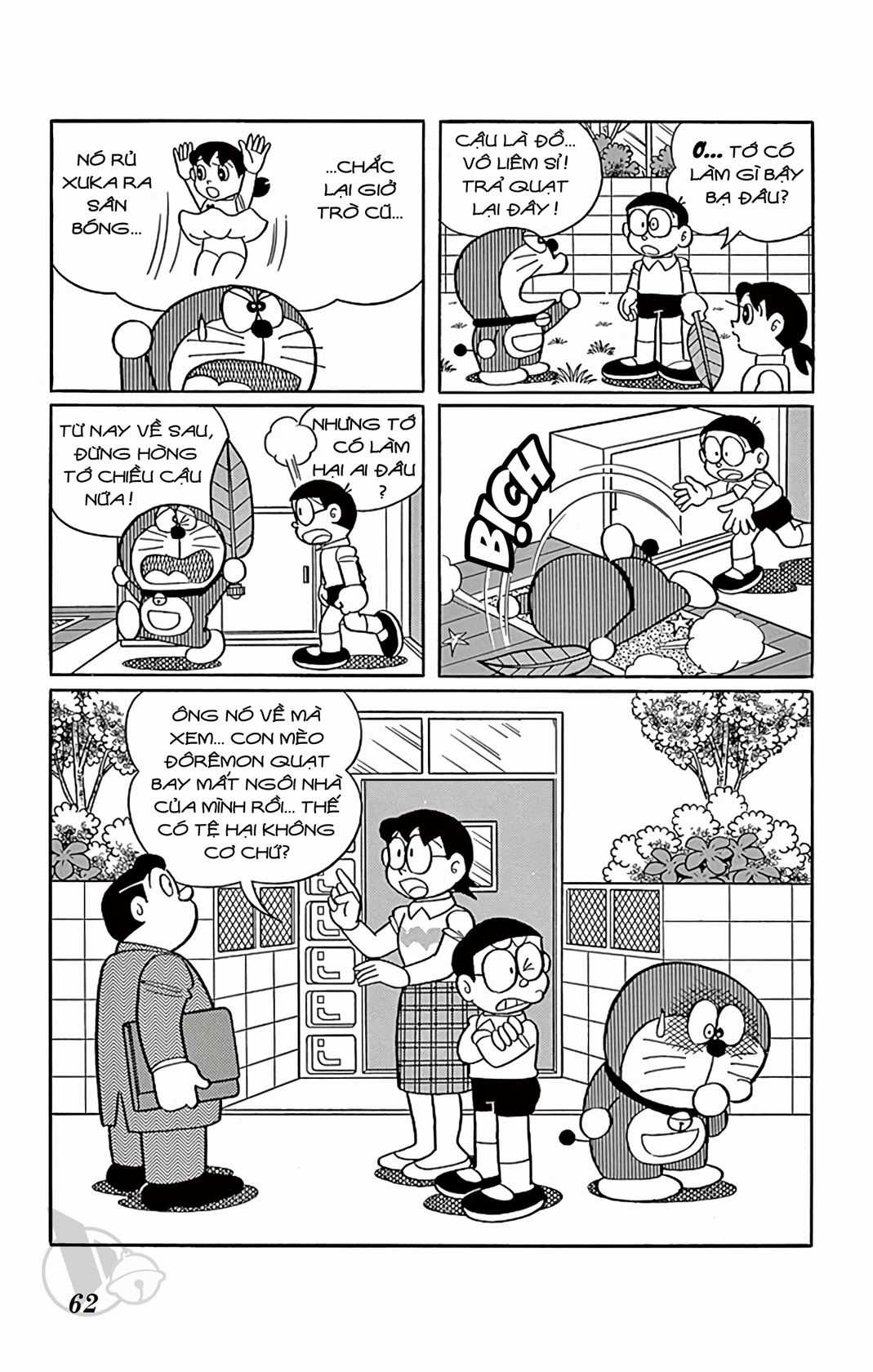 ĐôRêMon 1992 - Chapter 57 - Trang 61