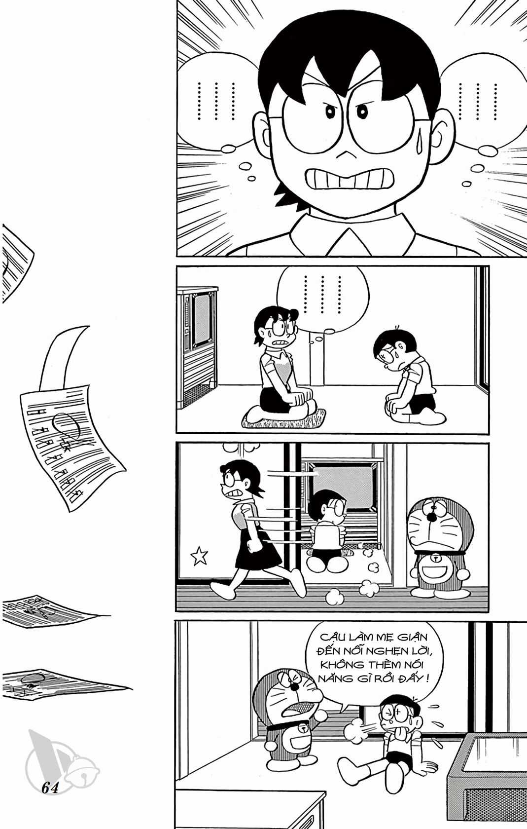 ĐôRêMon 1992 - Chapter 57 - Trang 64