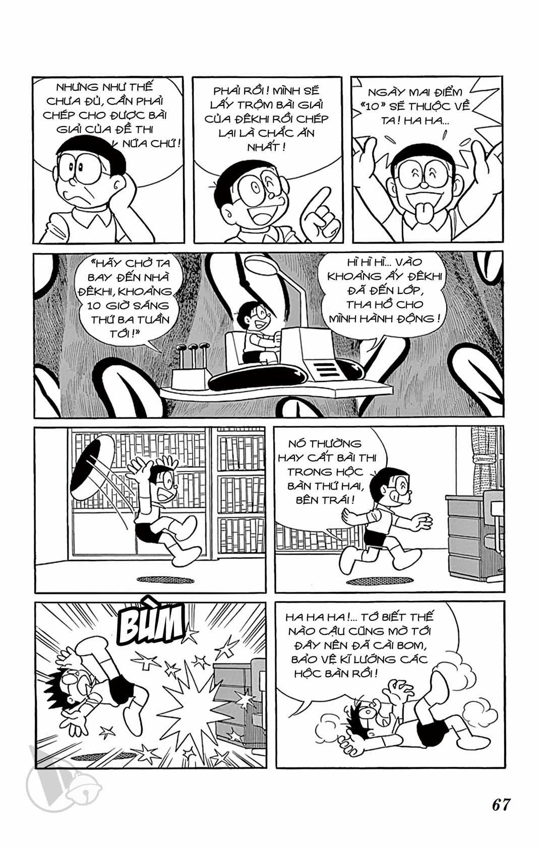 ĐôRêMon 1992 - Chapter 57 - Trang 67