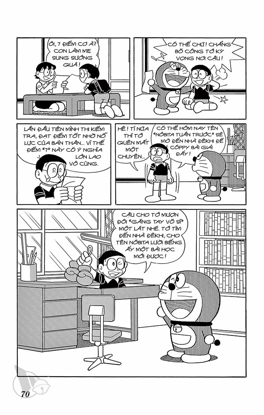 ĐôRêMon 1992 - Chapter 57 - Trang 70