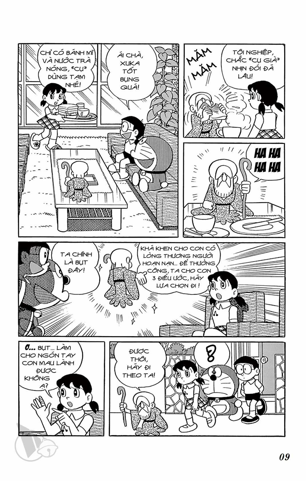 ĐôRêMon 1992 - Chapter 57 - Trang 8