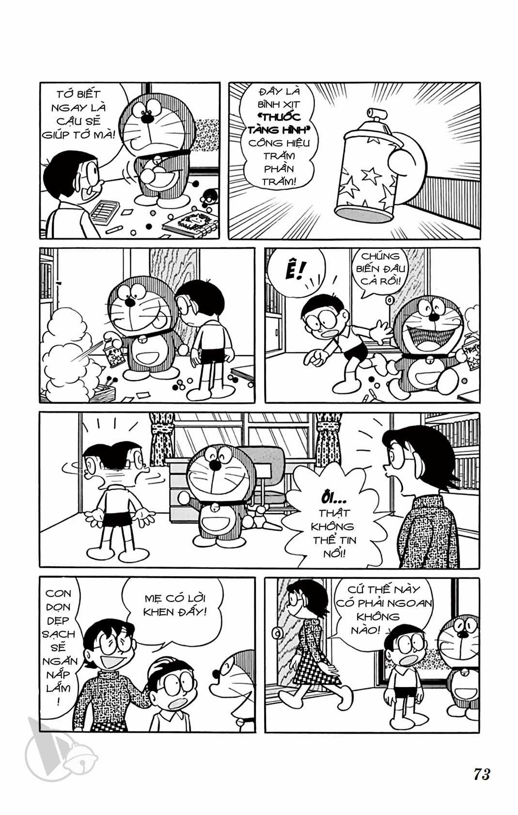 ĐôRêMon 1992 - Chapter 57 - Trang 73