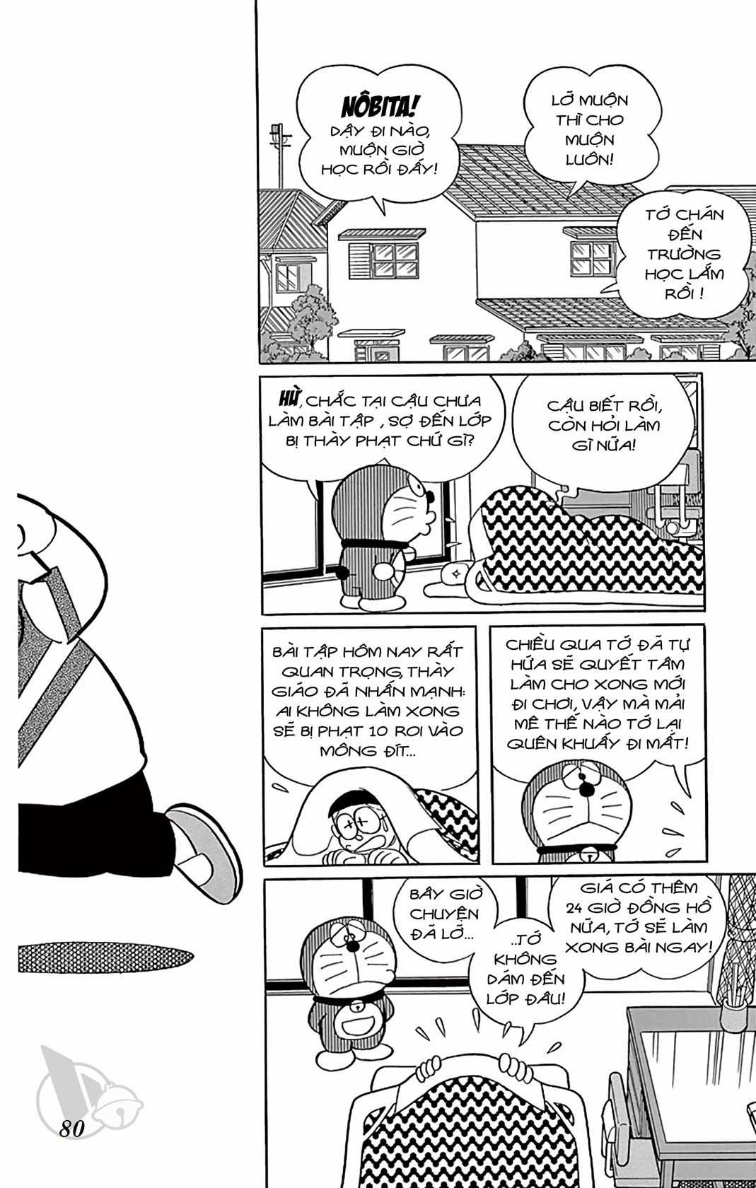 ĐôRêMon 1992 - Chapter 57 - Trang 80