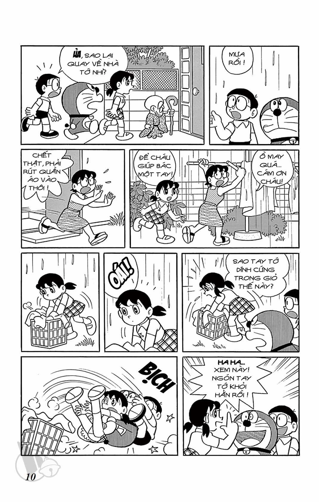 ĐôRêMon 1992 - Chapter 57 - Trang 9