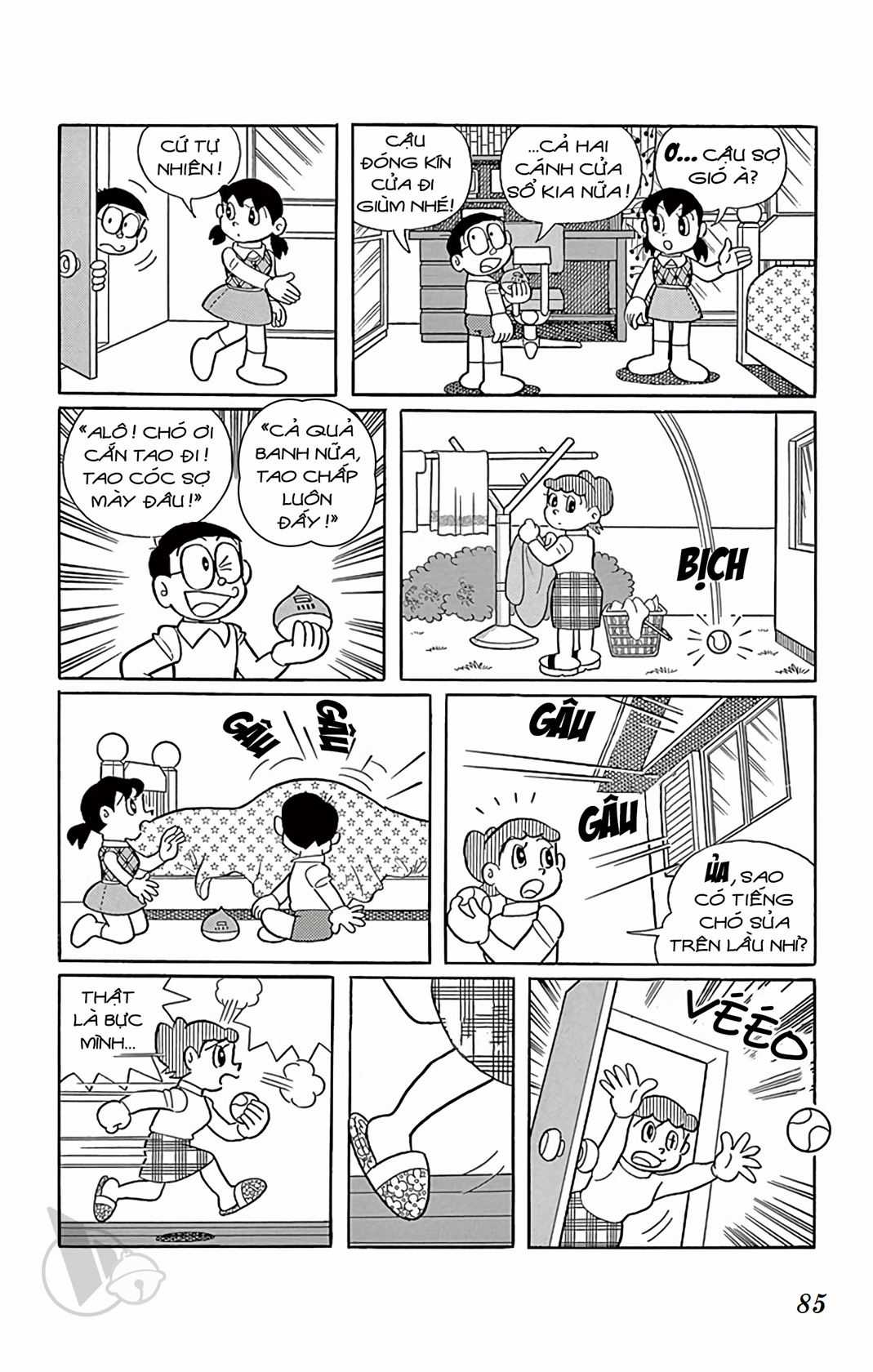 ĐôRêMon 1992 - Chapter 57 - Trang 85