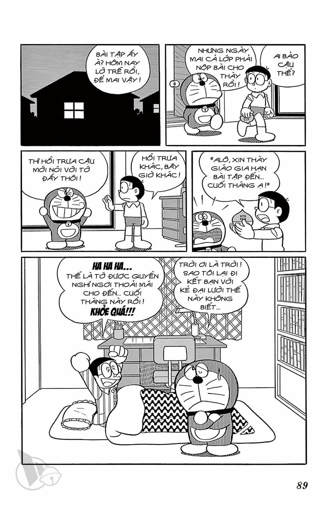 ĐôRêMon 1992 - Chapter 57 - Trang 89