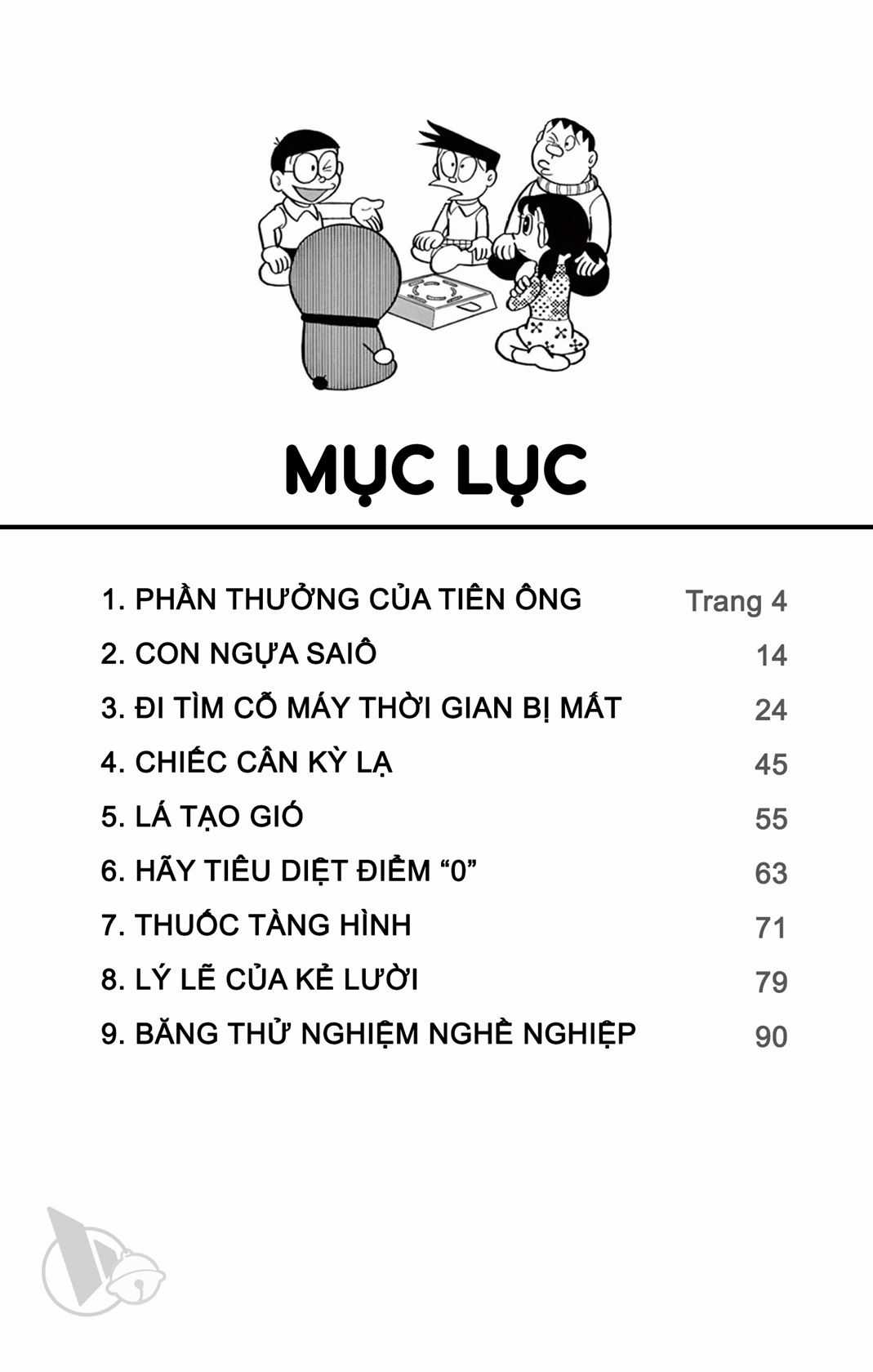 ĐôRêMon 1992 - Chapter 57 - Trang 90