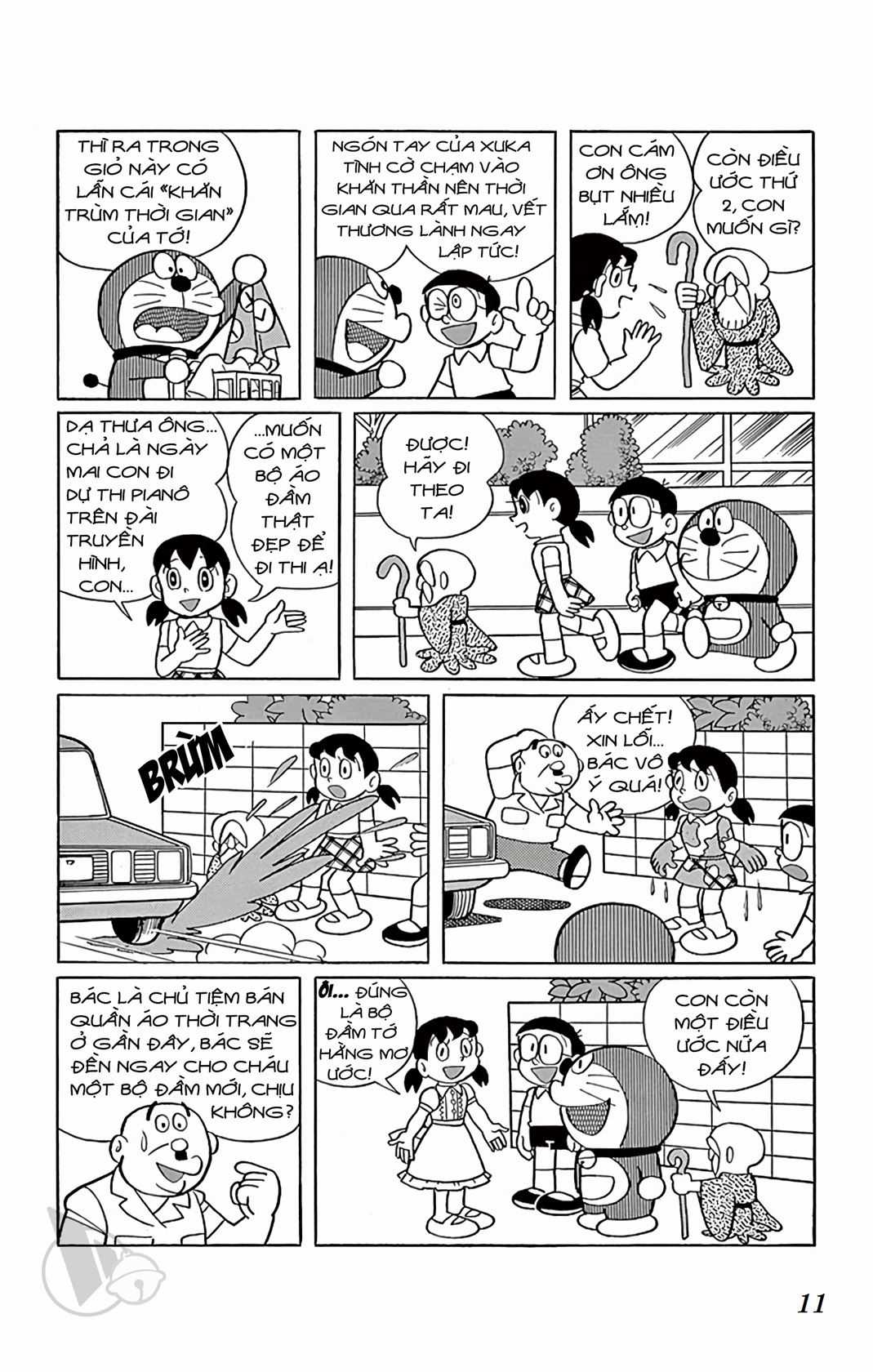 ĐôRêMon 1992 - Chapter 57 - Trang 10