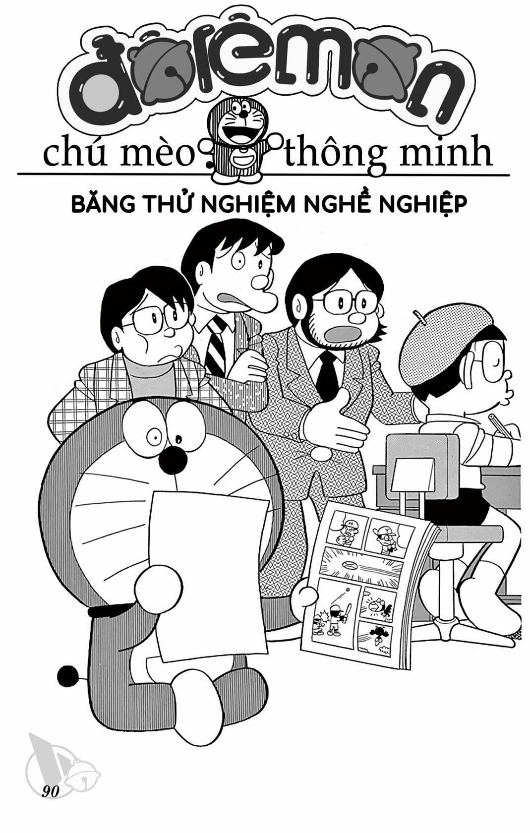 ĐôRêMon 1992 - Chapter 57 - Trang 91