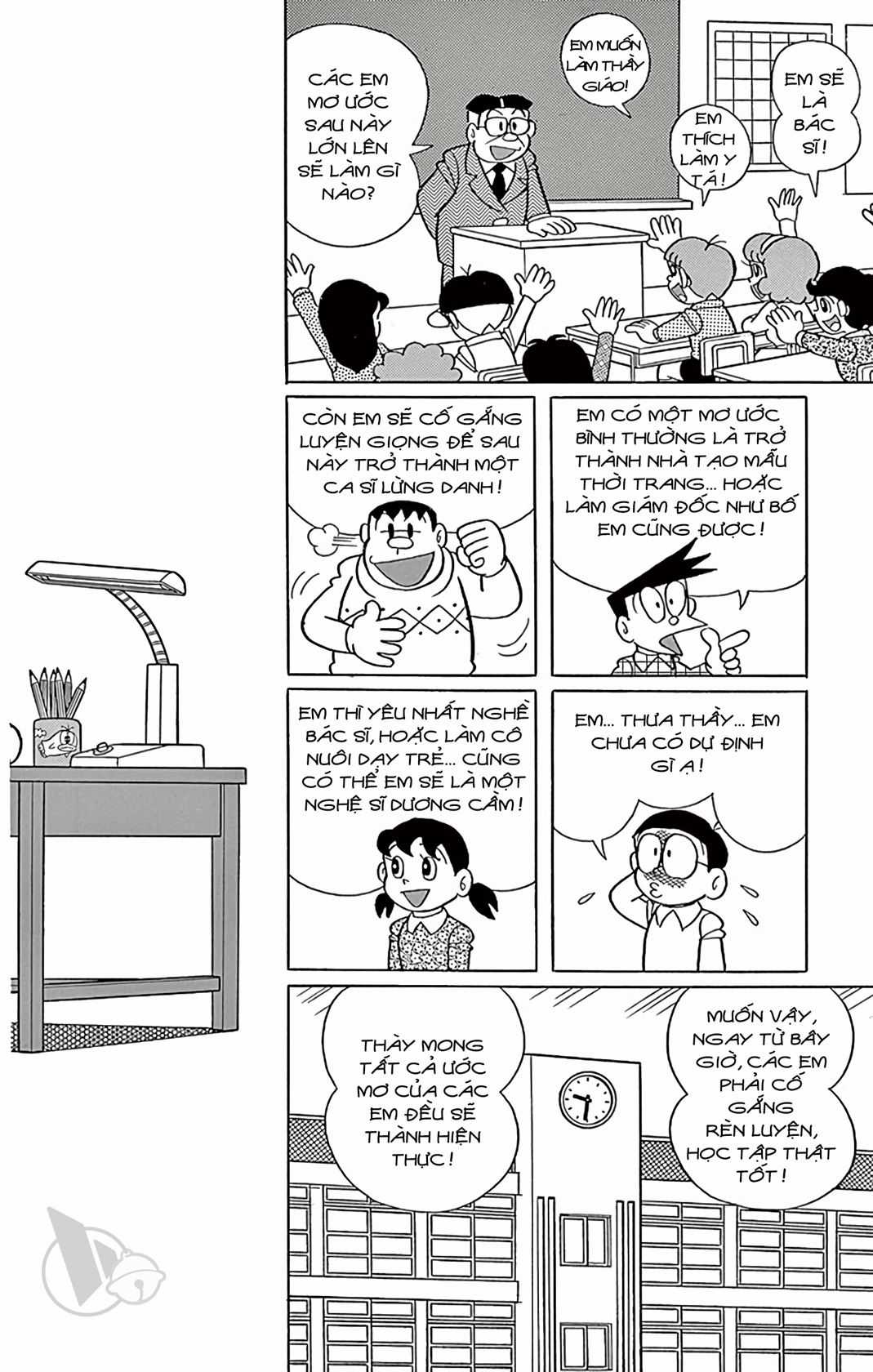 ĐôRêMon 1992 - Chapter 57 - Trang 92