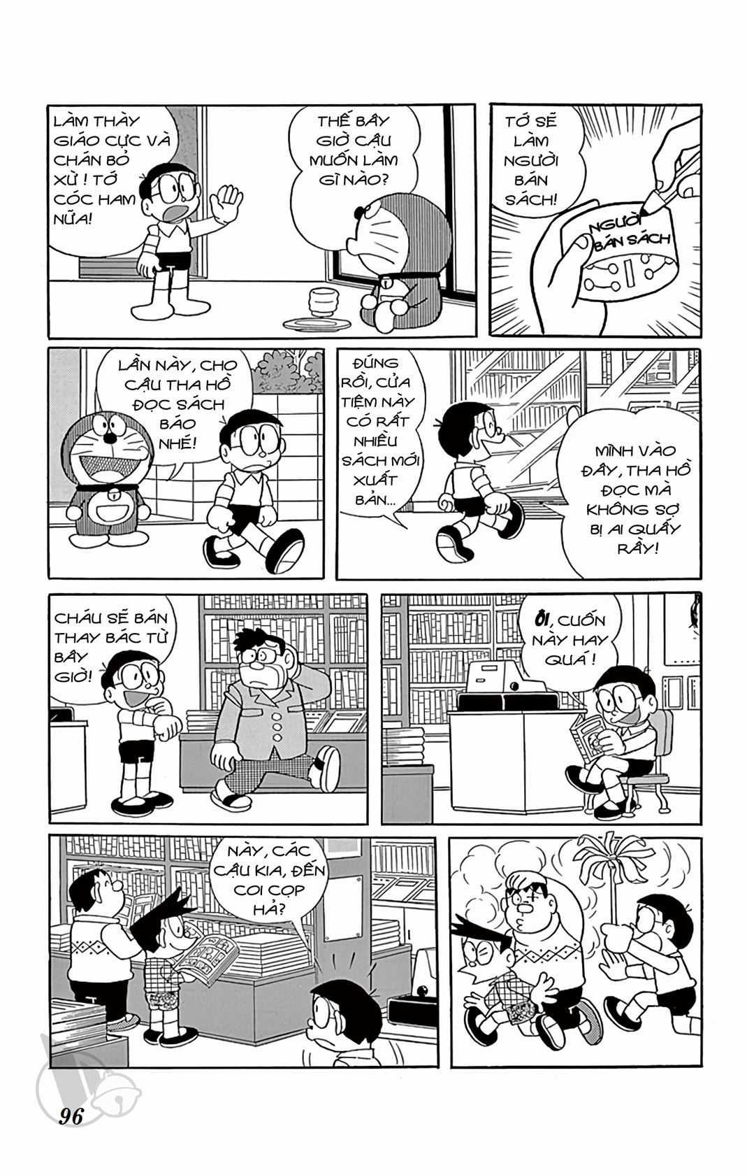 ĐôRêMon 1992 - Chapter 57 - Trang 97