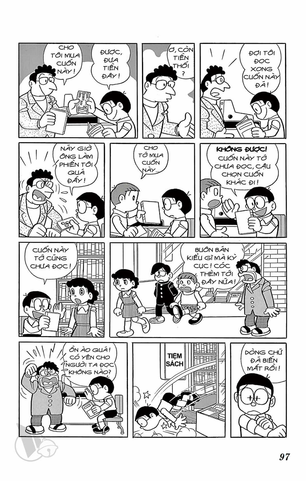 ĐôRêMon 1992 - Chapter 57 - Trang 98