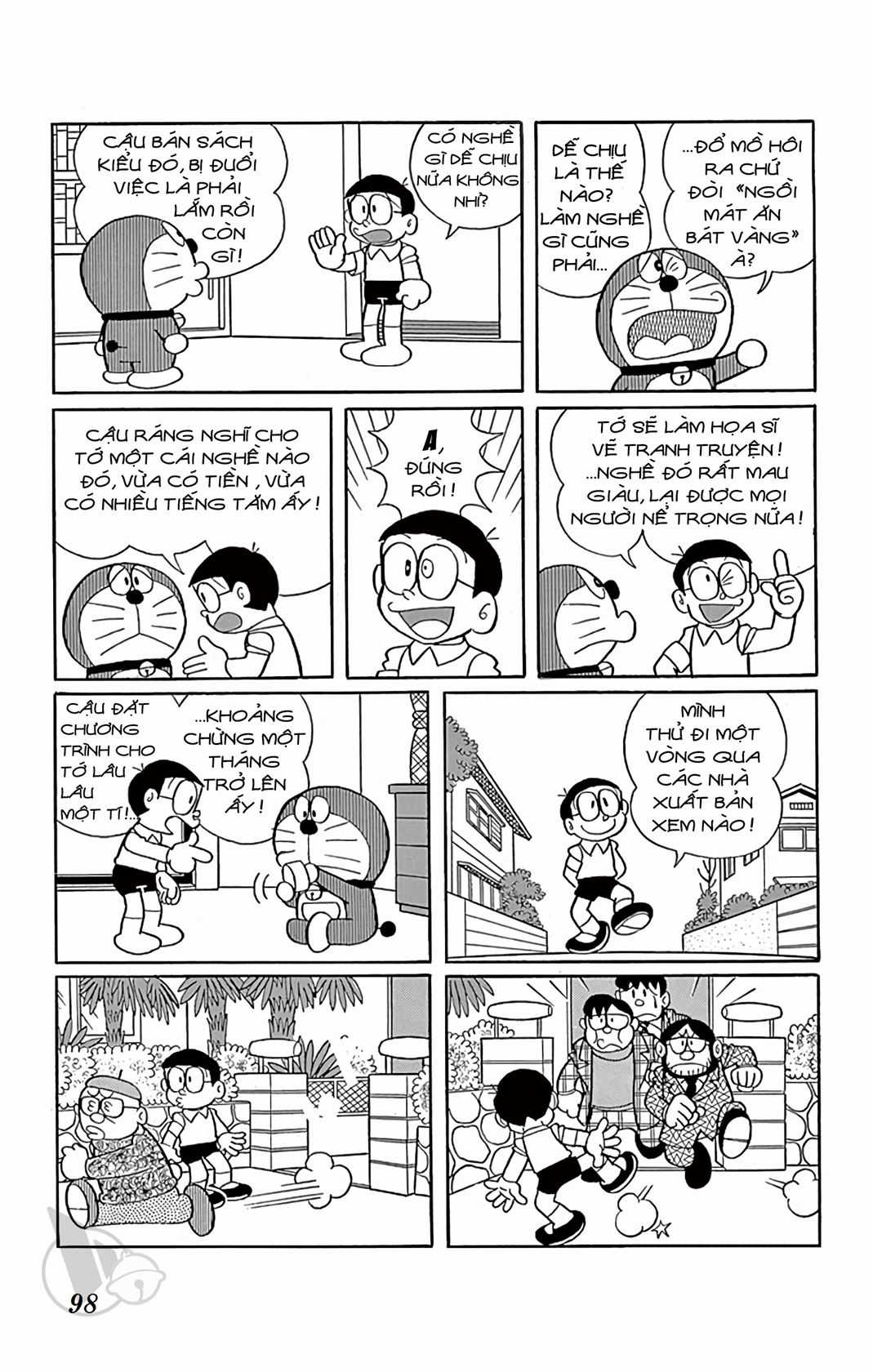 ĐôRêMon 1992 - Chapter 57 - Trang 99