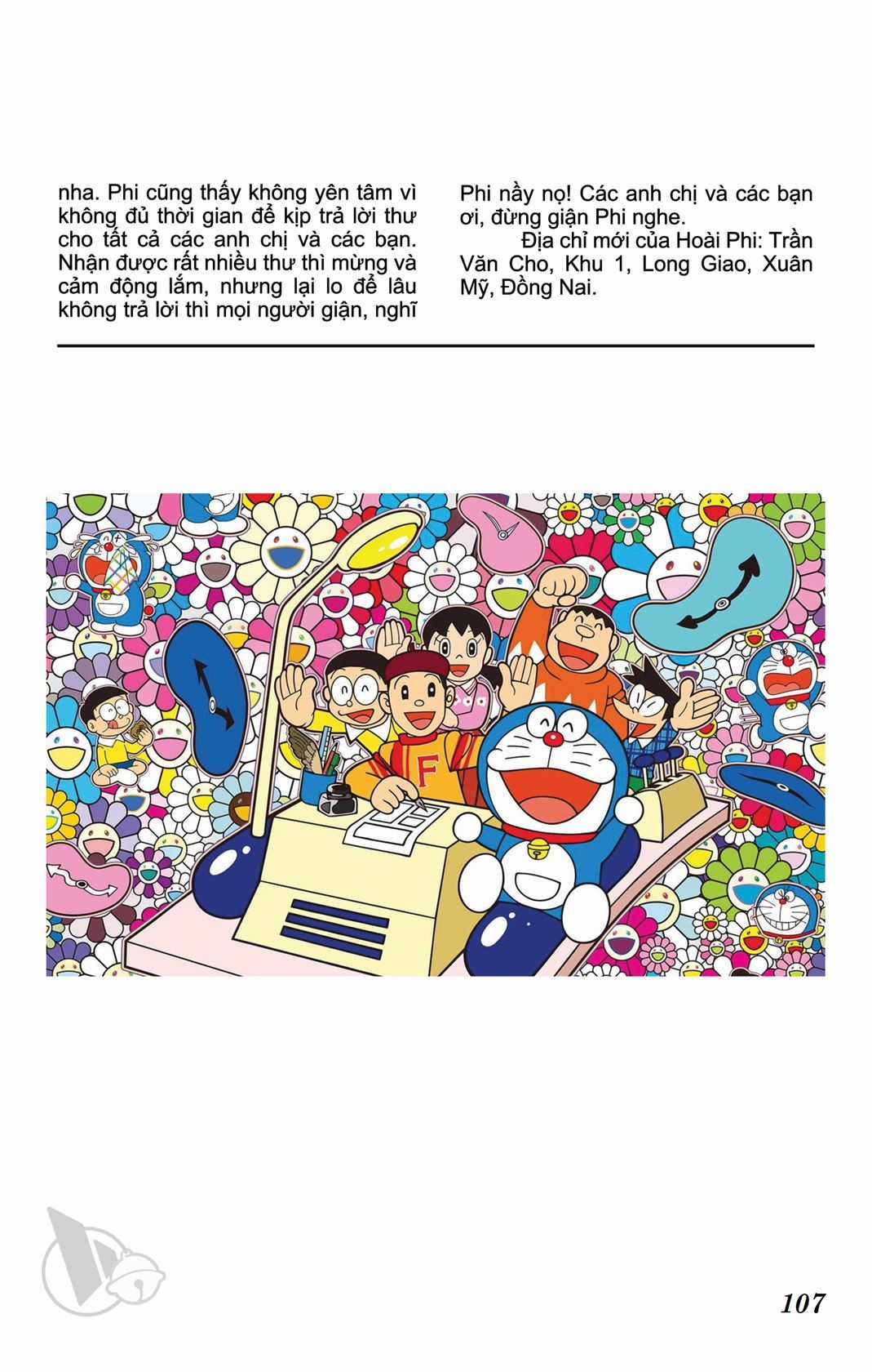 ĐôRêMon 1992 - Chapter 58 - Trang 107