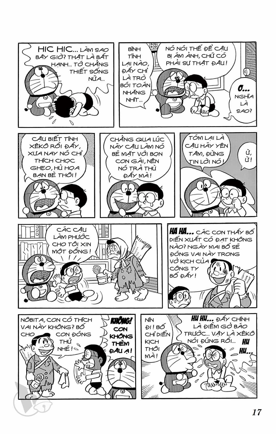 ĐôRêMon 1992 - Chapter 58 - Trang 17