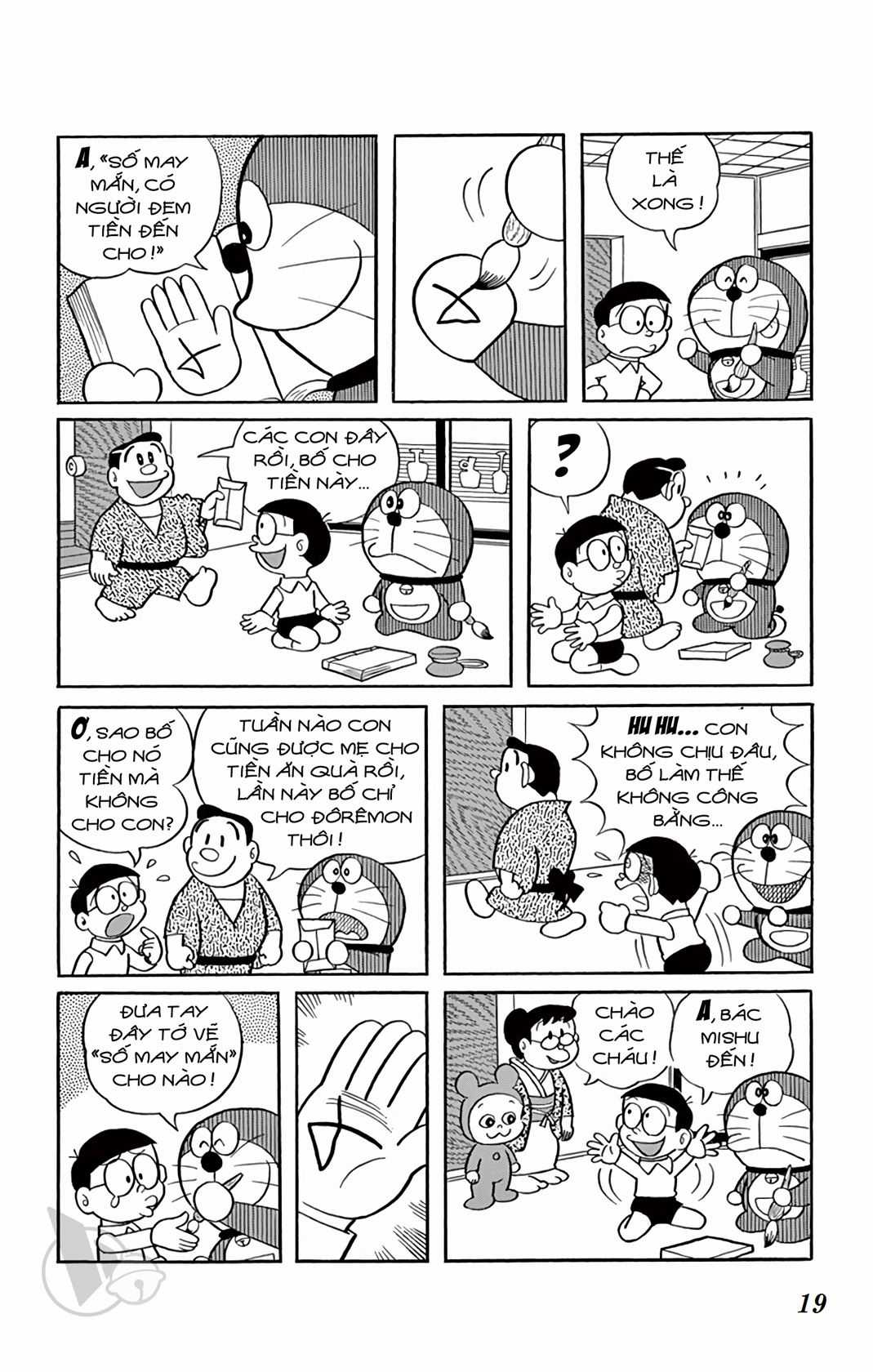 ĐôRêMon 1992 - Chapter 58 - Trang 19