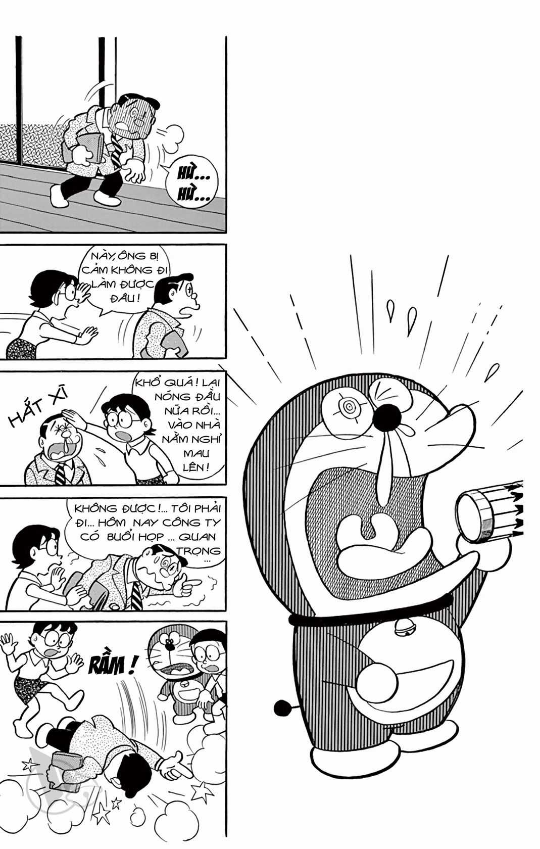 ĐôRêMon 1992 - Chapter 58 - Trang 24