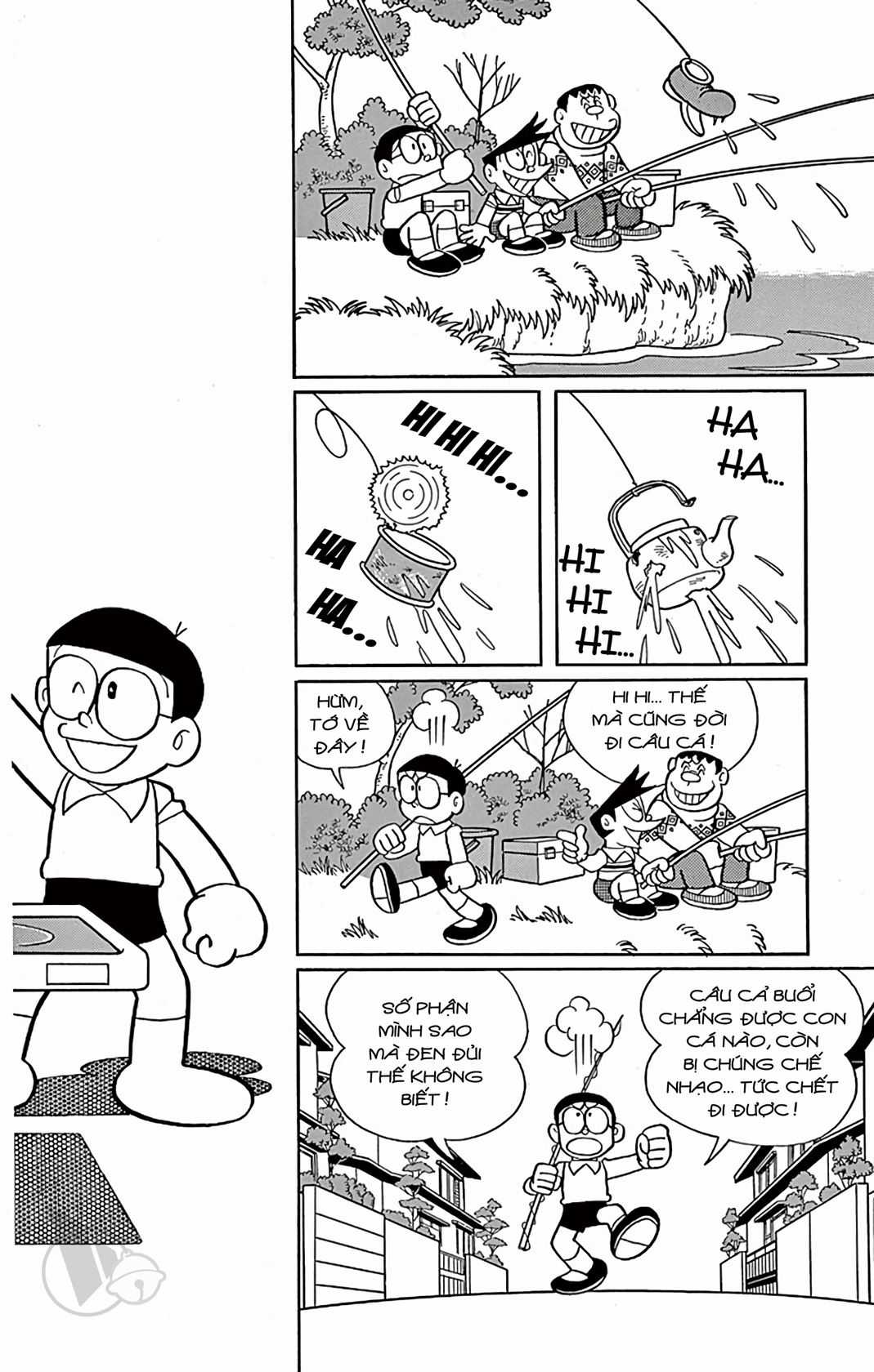 ĐôRêMon 1992 - Chapter 58 - Trang 33