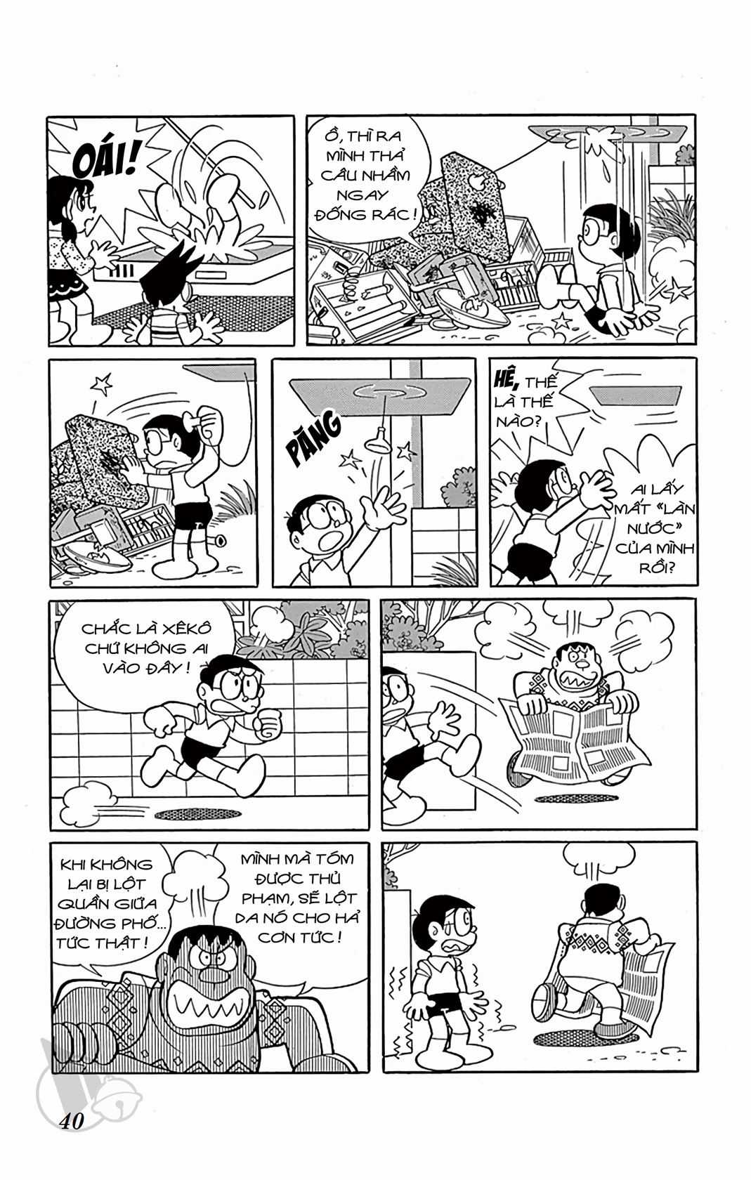 ĐôRêMon 1992 - Chapter 58 - Trang 40