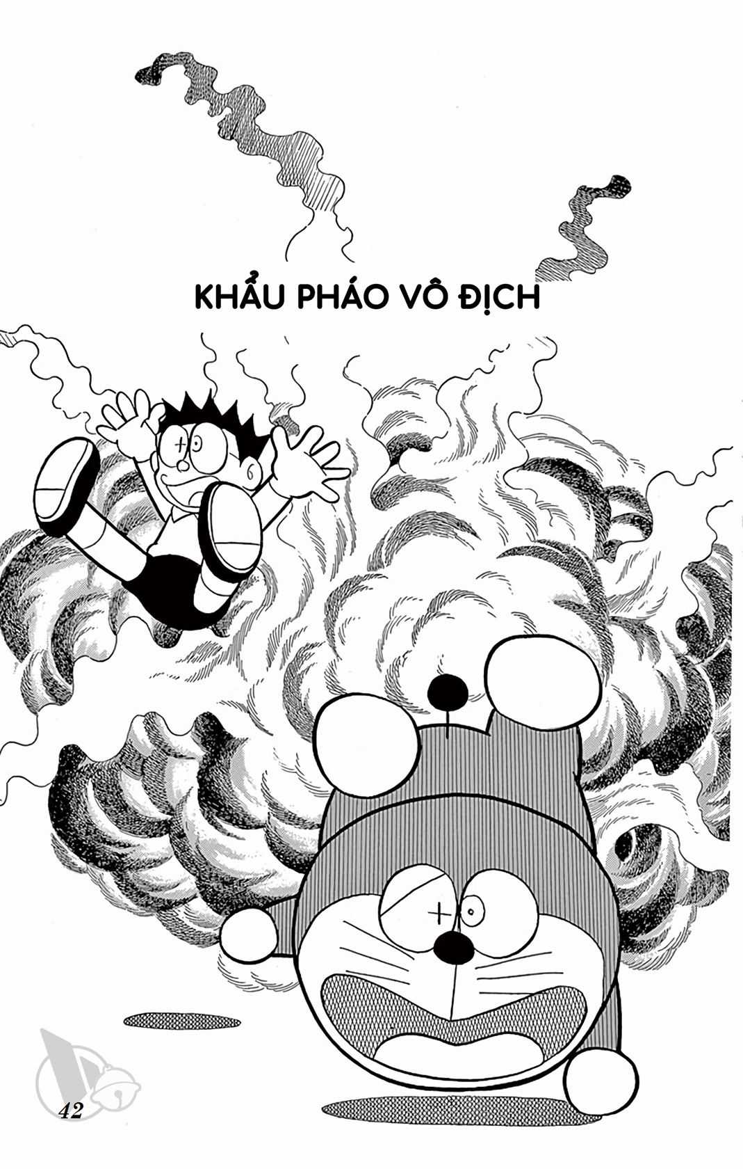 ĐôRêMon 1992 - Chapter 58 - Trang 42