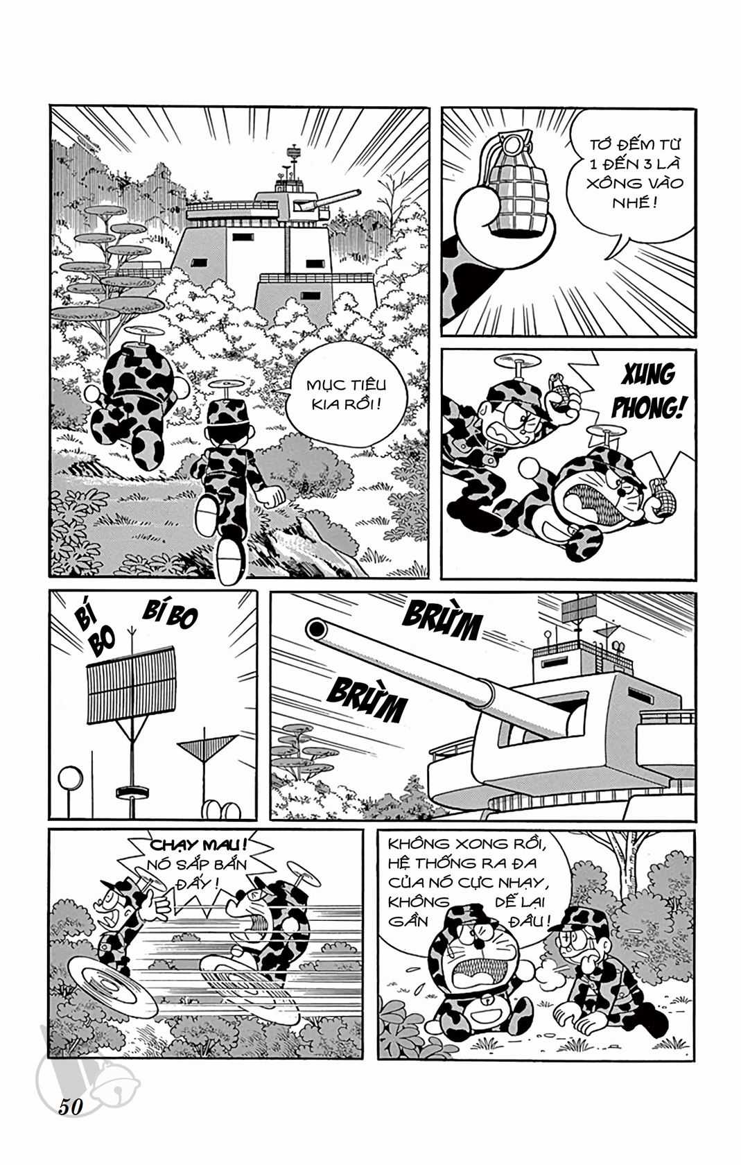 ĐôRêMon 1992 - Chapter 58 - Trang 50