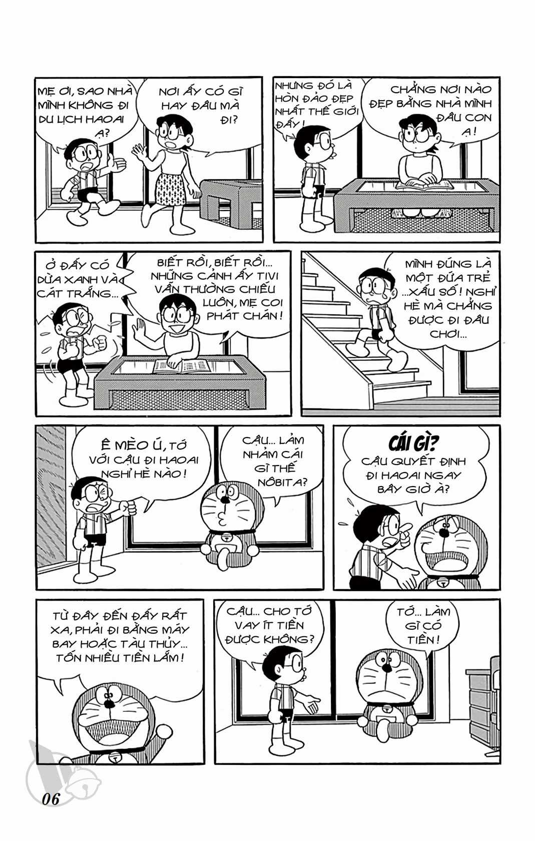 ĐôRêMon 1992 - Chapter 58 - Trang 6