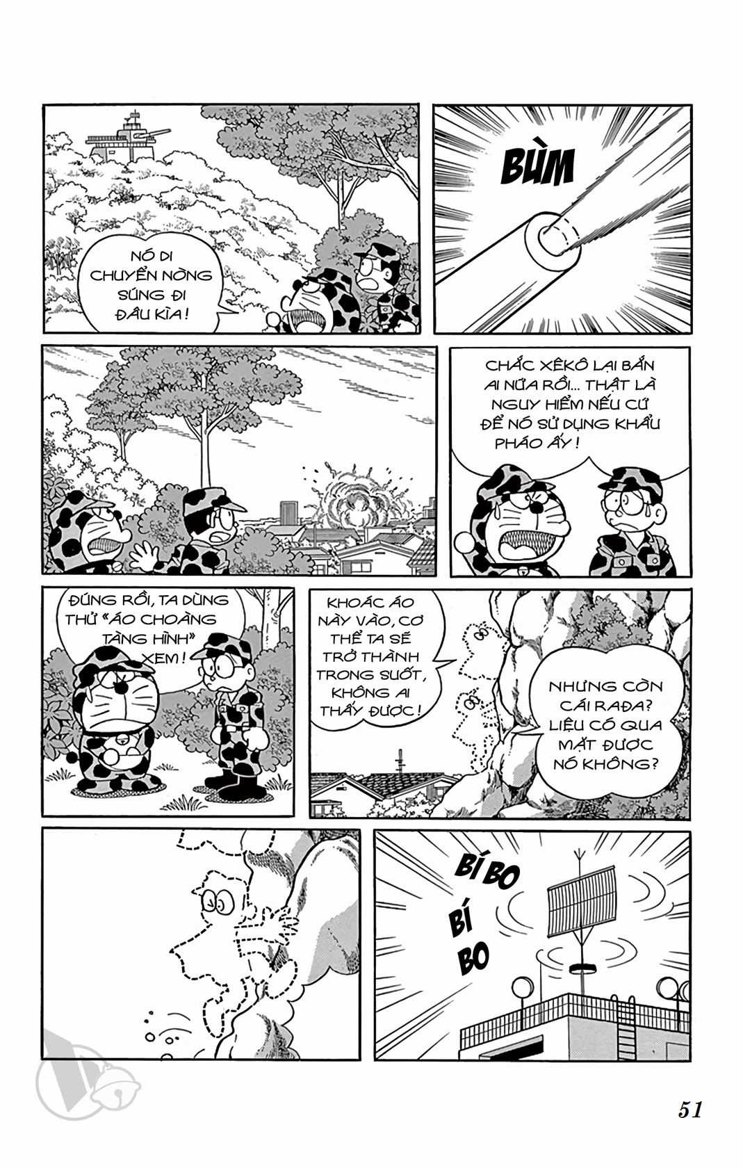 ĐôRêMon 1992 - Chapter 58 - Trang 51