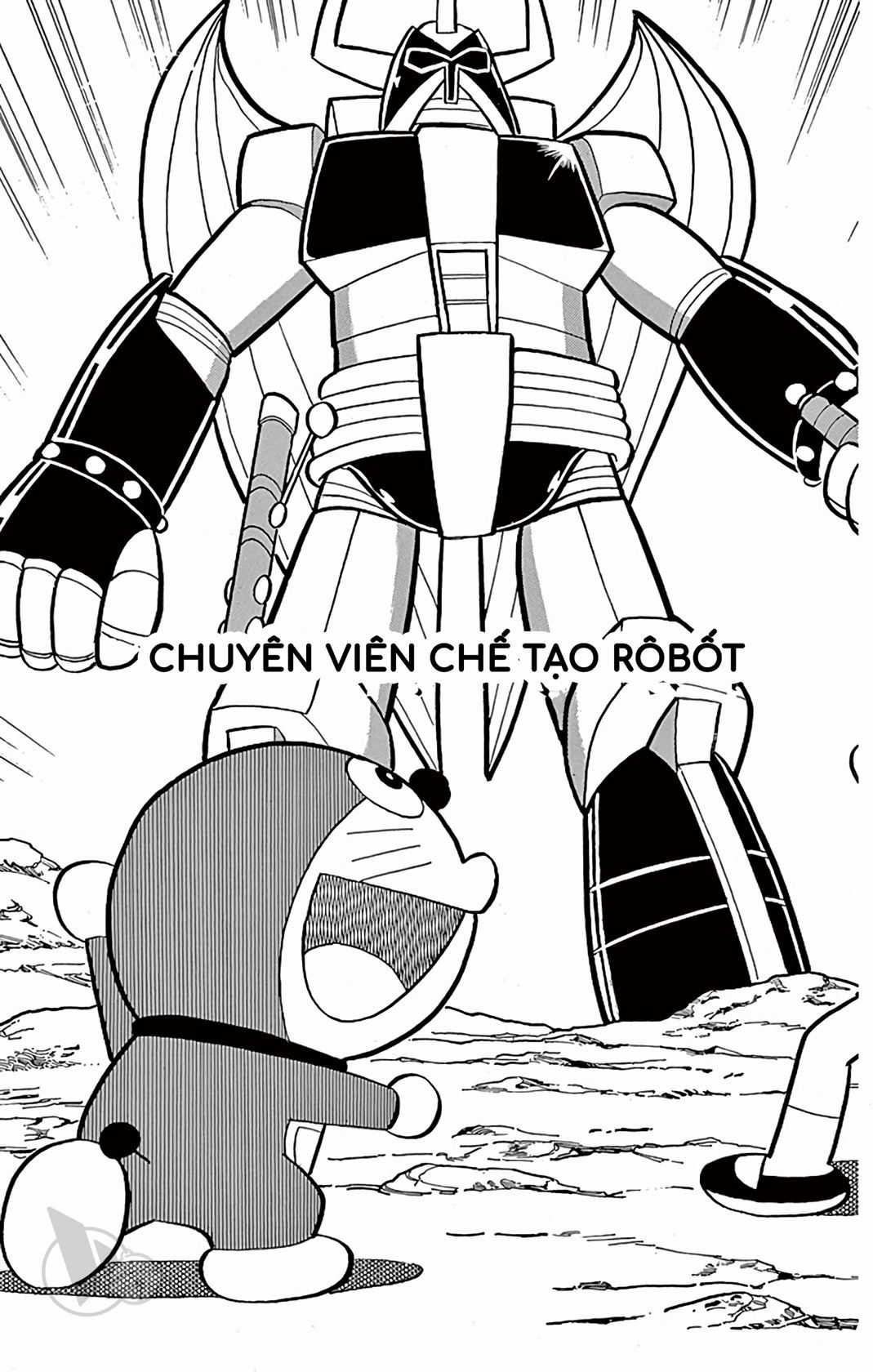 ĐôRêMon 1992 - Chapter 58 - Trang 54