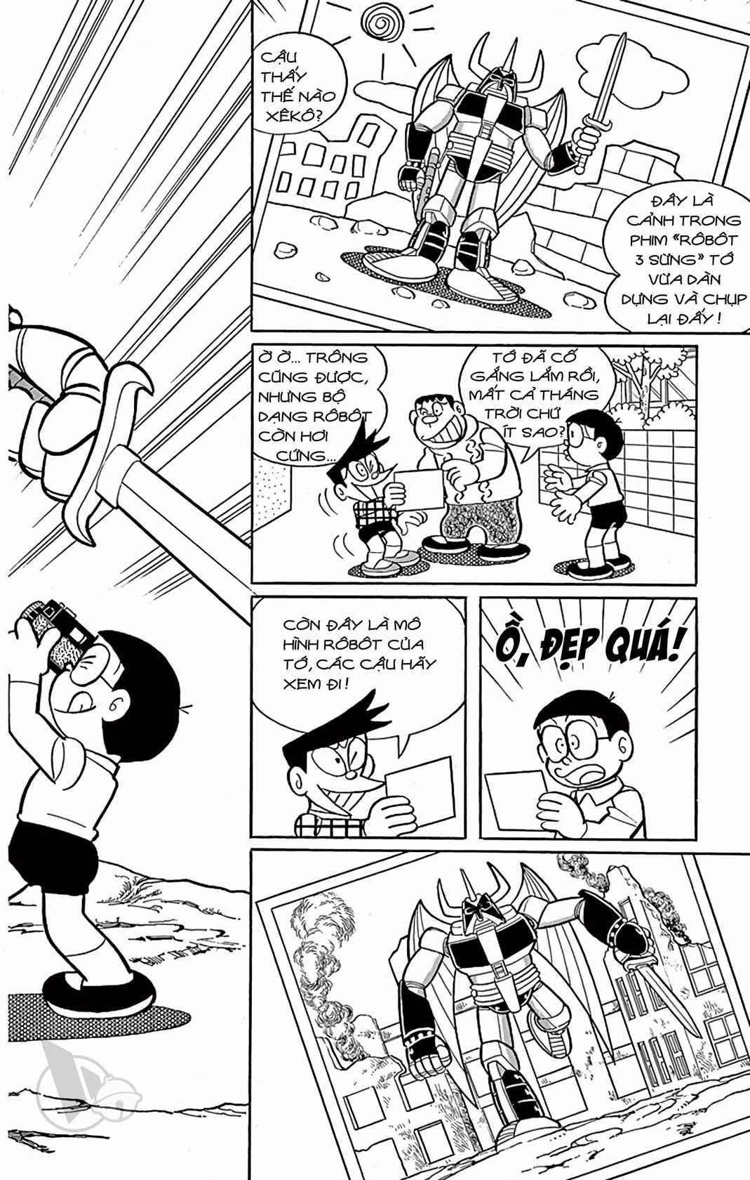 ĐôRêMon 1992 - Chapter 58 - Trang 55