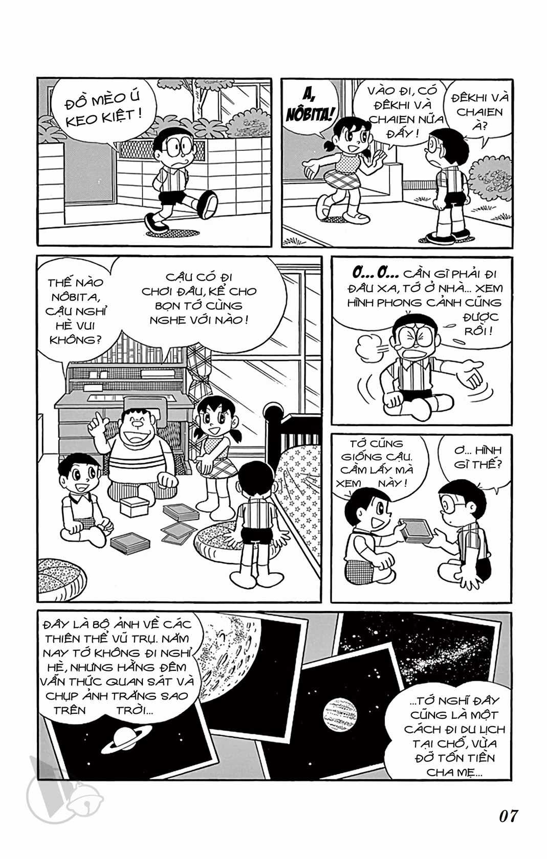 ĐôRêMon 1992 - Chapter 58 - Trang 7