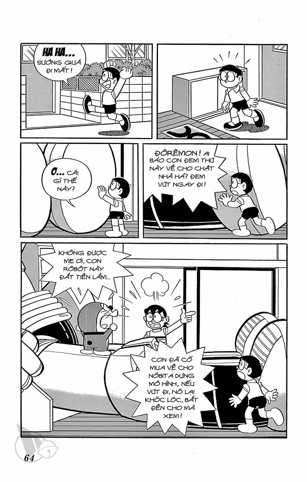 ĐôRêMon 1992 - Chapter 58 - Trang 64