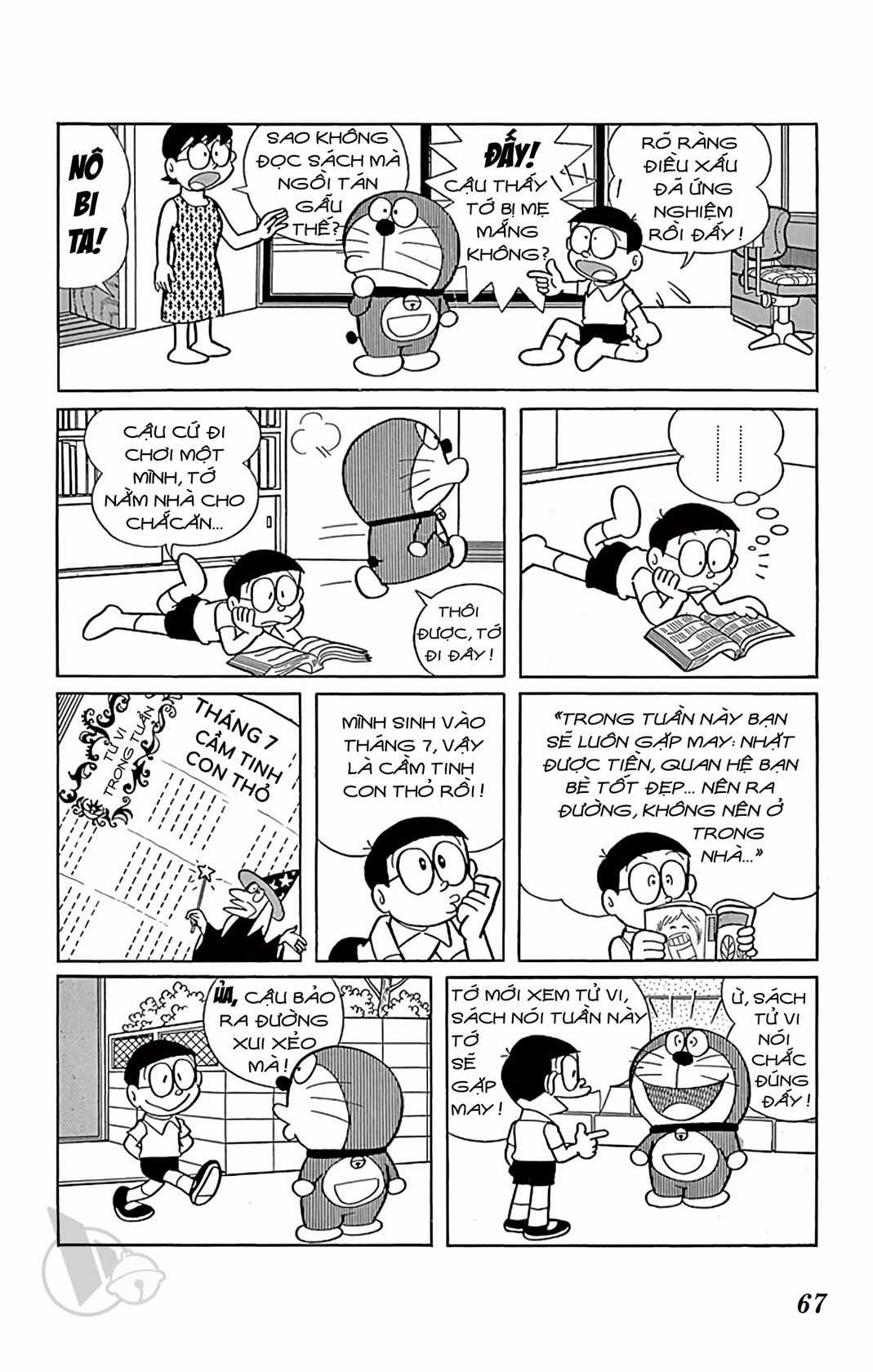 ĐôRêMon 1992 - Chapter 58 - Trang 67