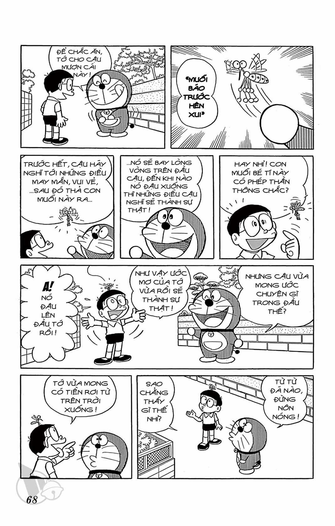 ĐôRêMon 1992 - Chapter 58 - Trang 68