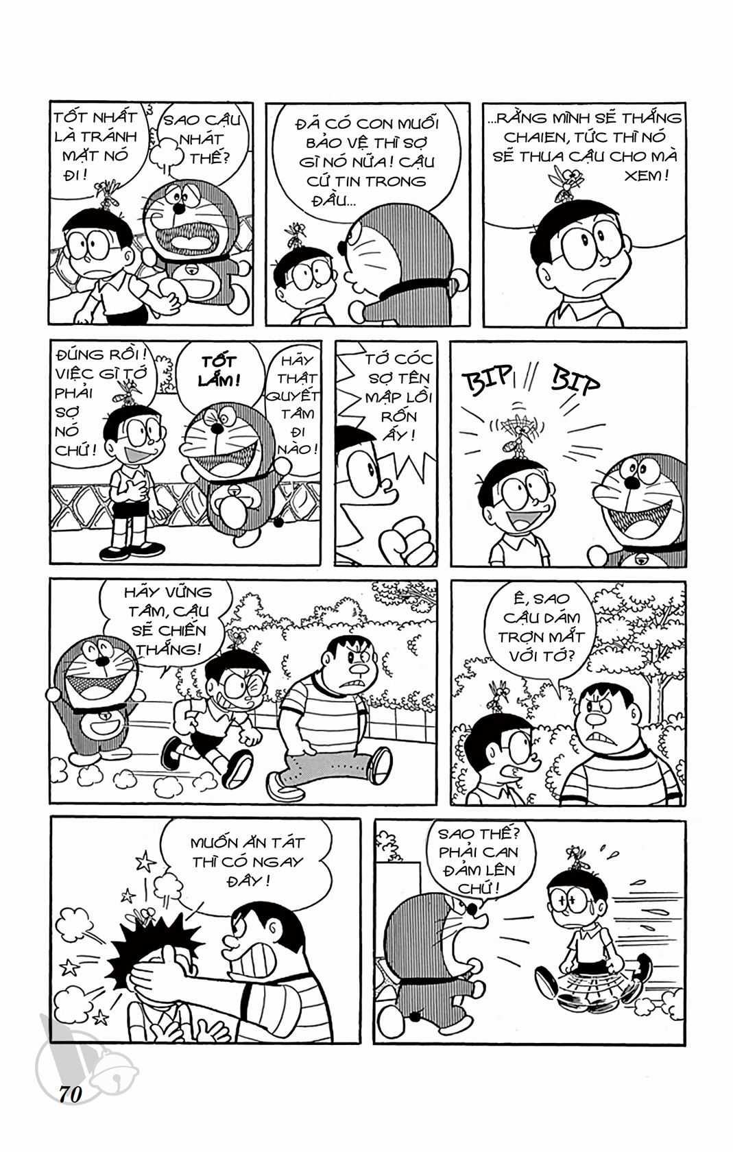 ĐôRêMon 1992 - Chapter 58 - Trang 70