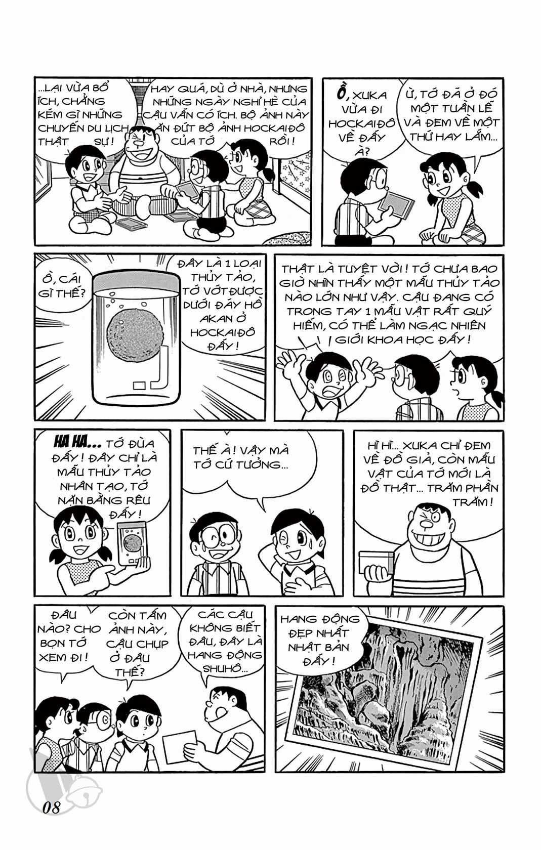ĐôRêMon 1992 - Chapter 58 - Trang 8