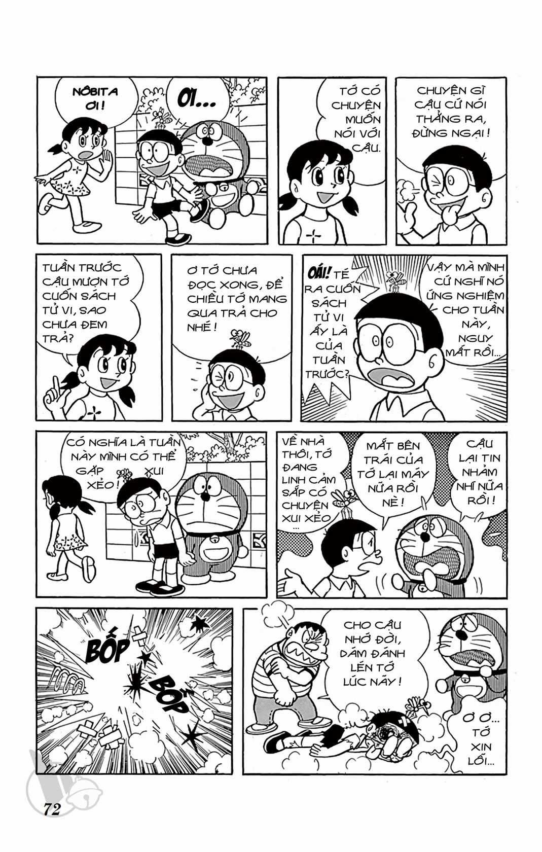 ĐôRêMon 1992 - Chapter 58 - Trang 72