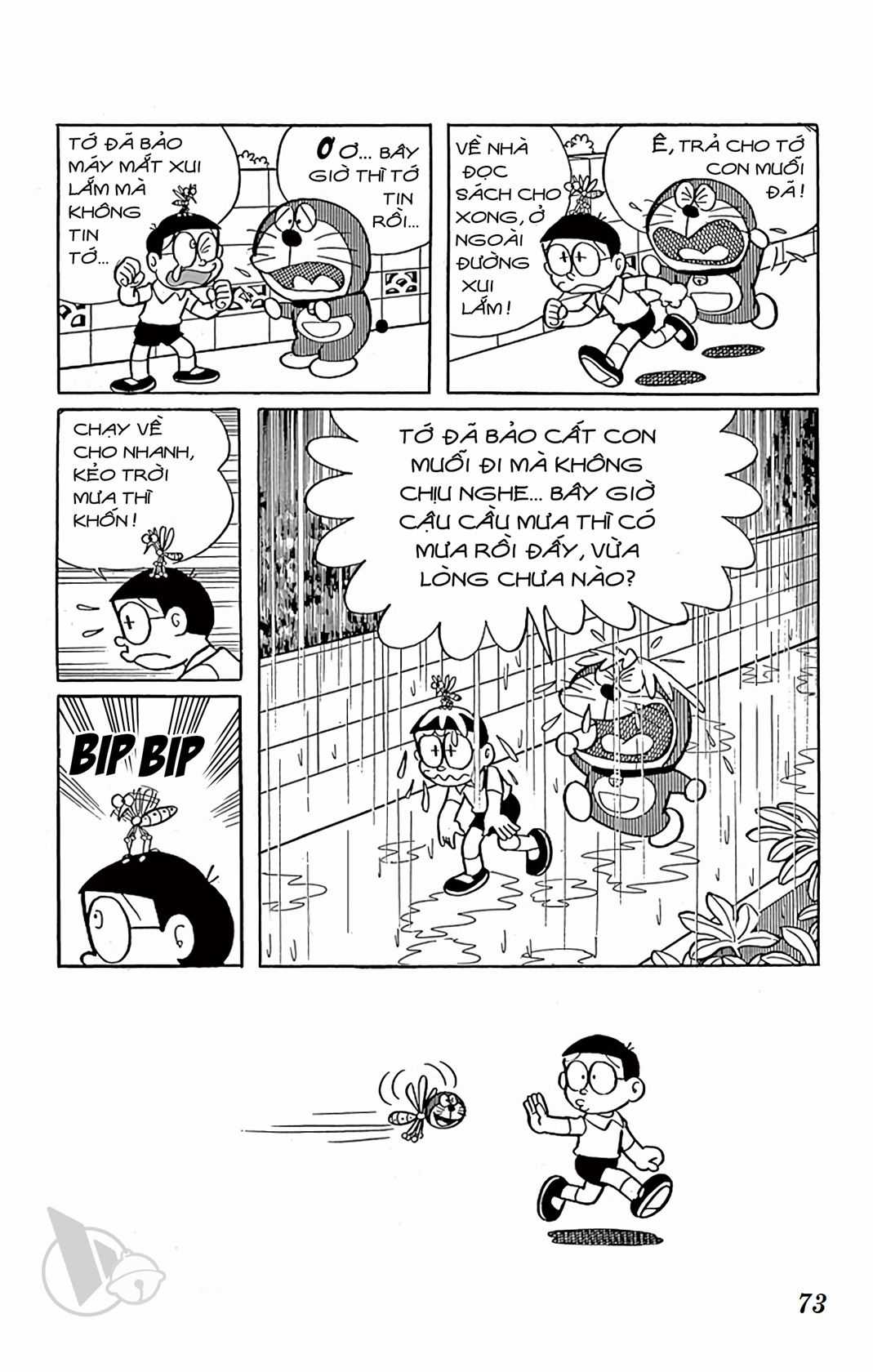 ĐôRêMon 1992 - Chapter 58 - Trang 73