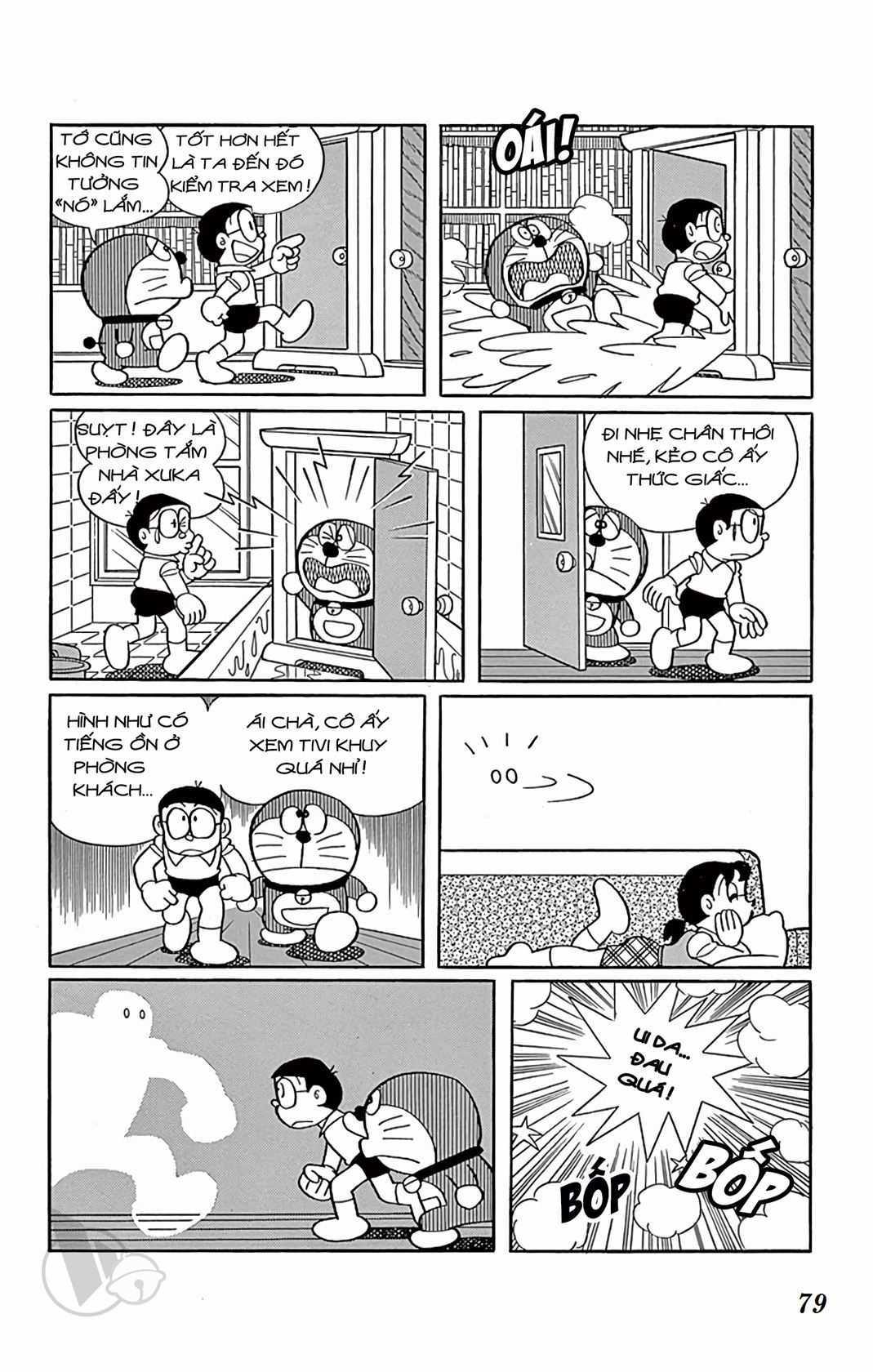 ĐôRêMon 1992 - Chapter 58 - Trang 79