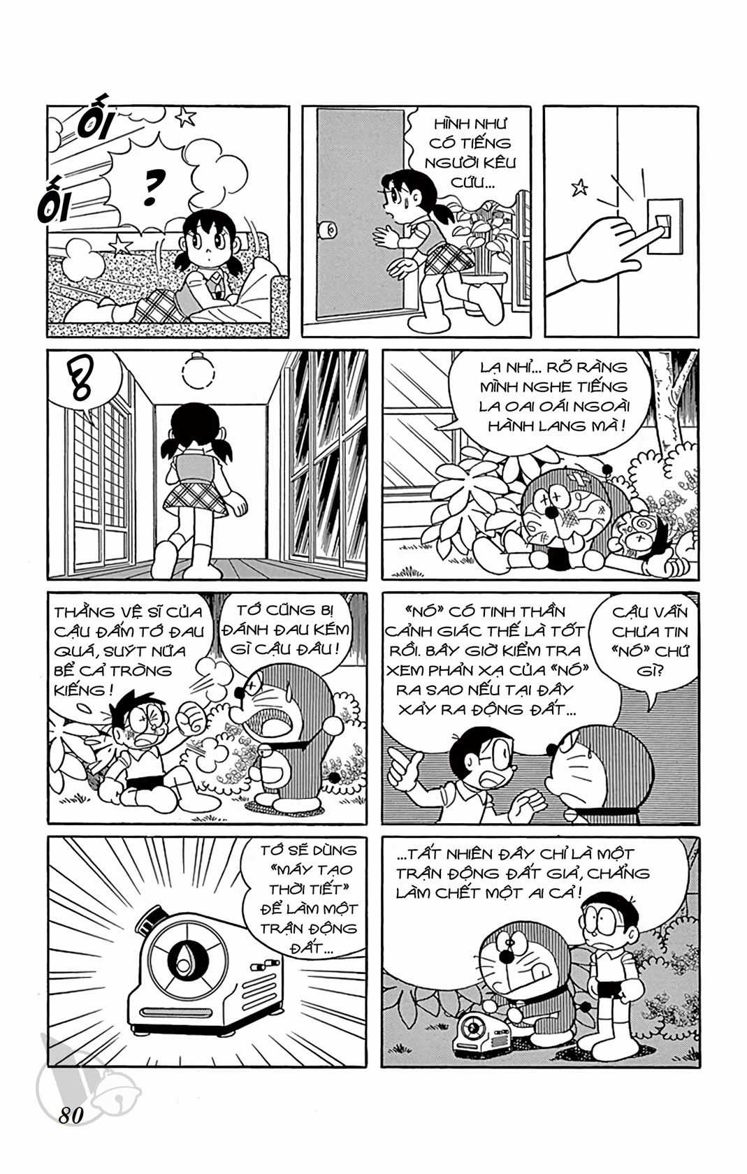 ĐôRêMon 1992 - Chapter 58 - Trang 80