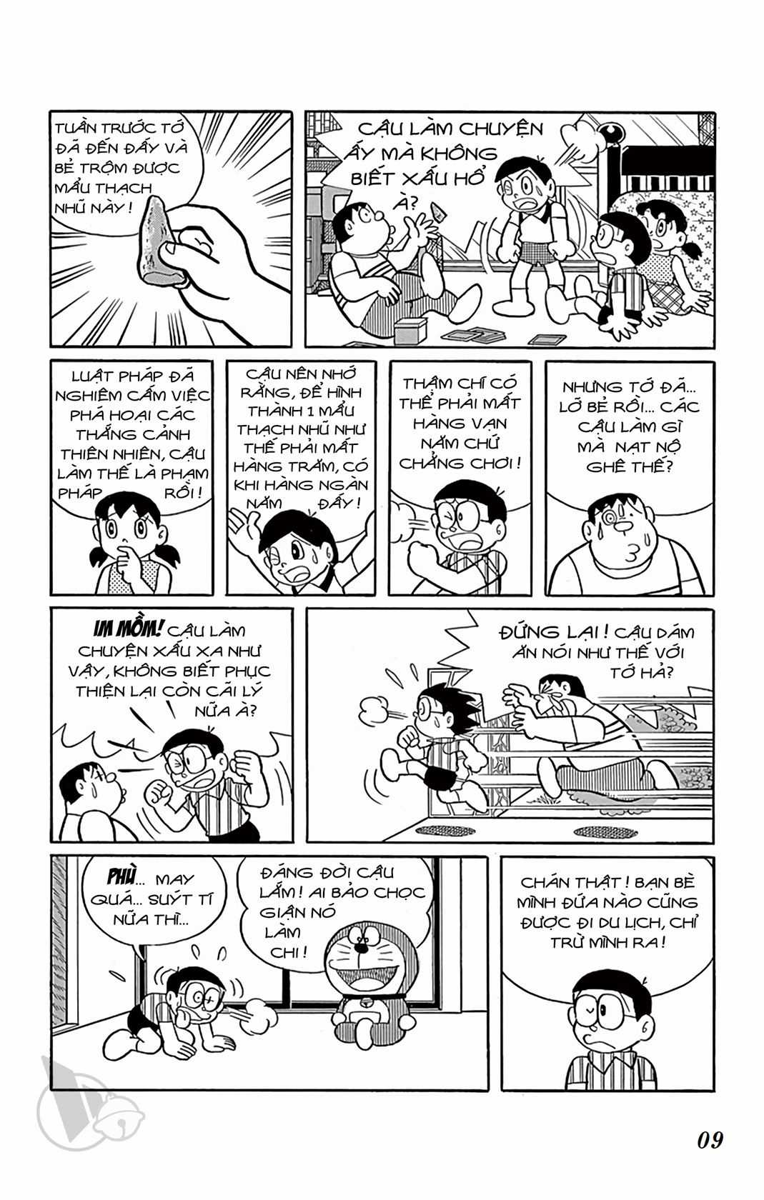 ĐôRêMon 1992 - Chapter 58 - Trang 9