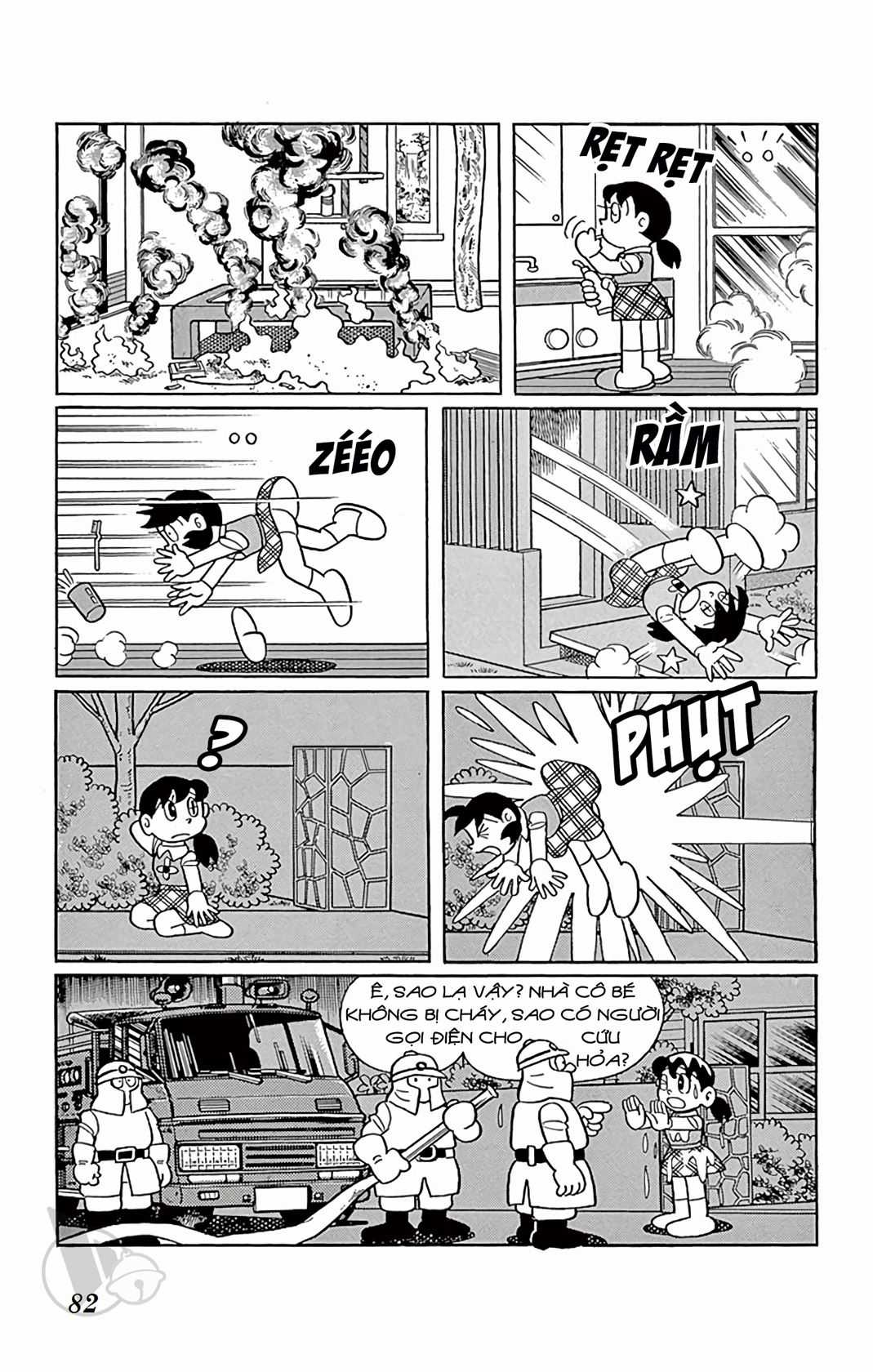 ĐôRêMon 1992 - Chapter 58 - Trang 82