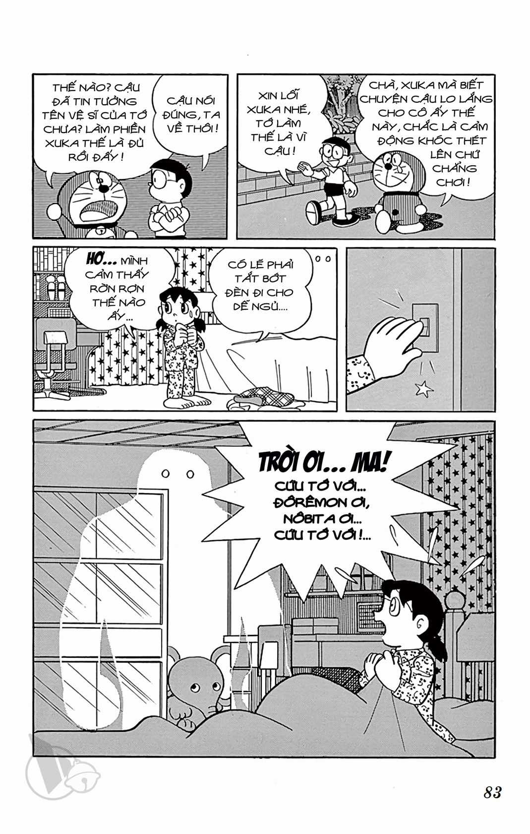 ĐôRêMon 1992 - Chapter 58 - Trang 83