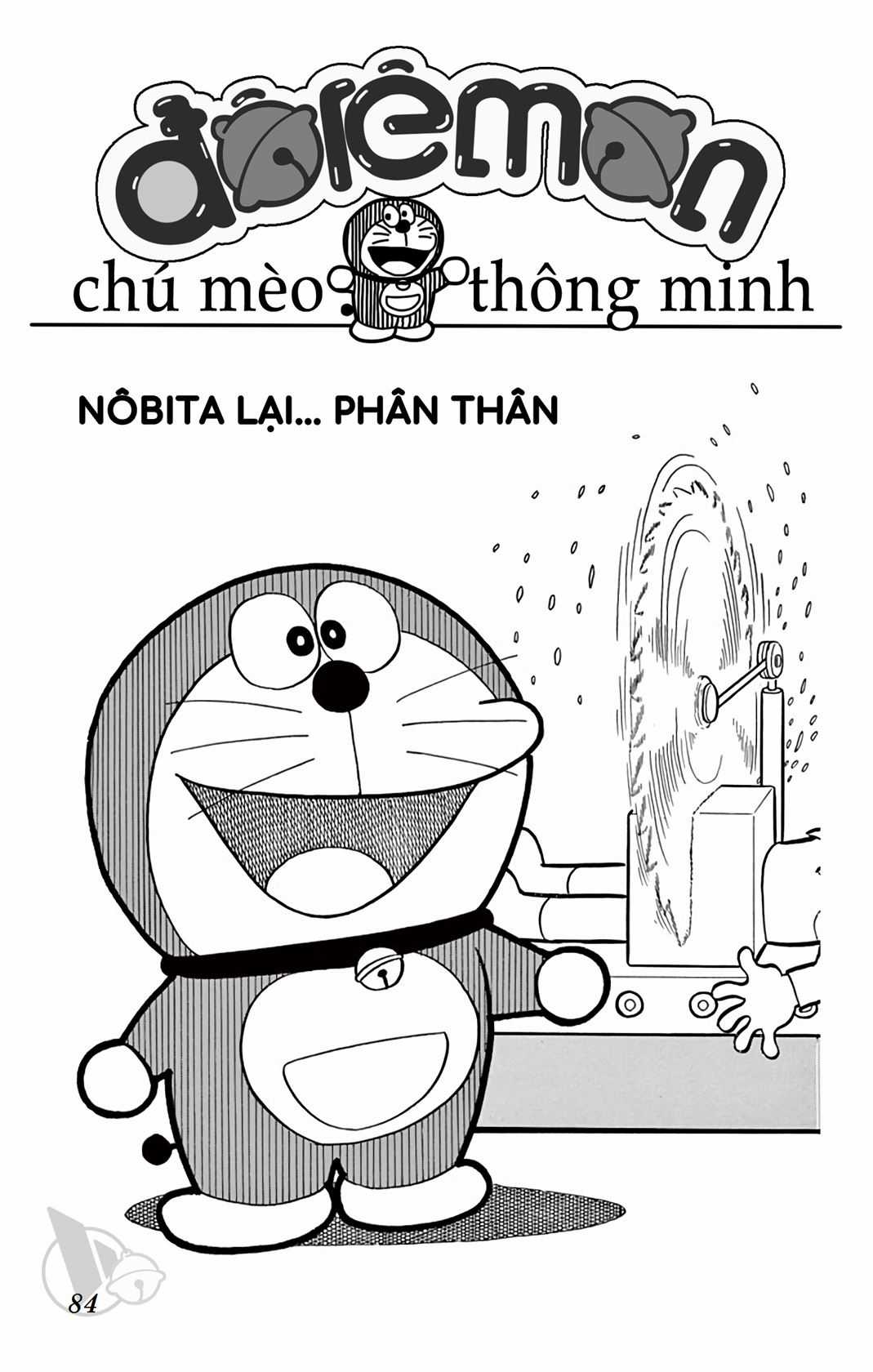 ĐôRêMon 1992 - Chapter 58 - Trang 84