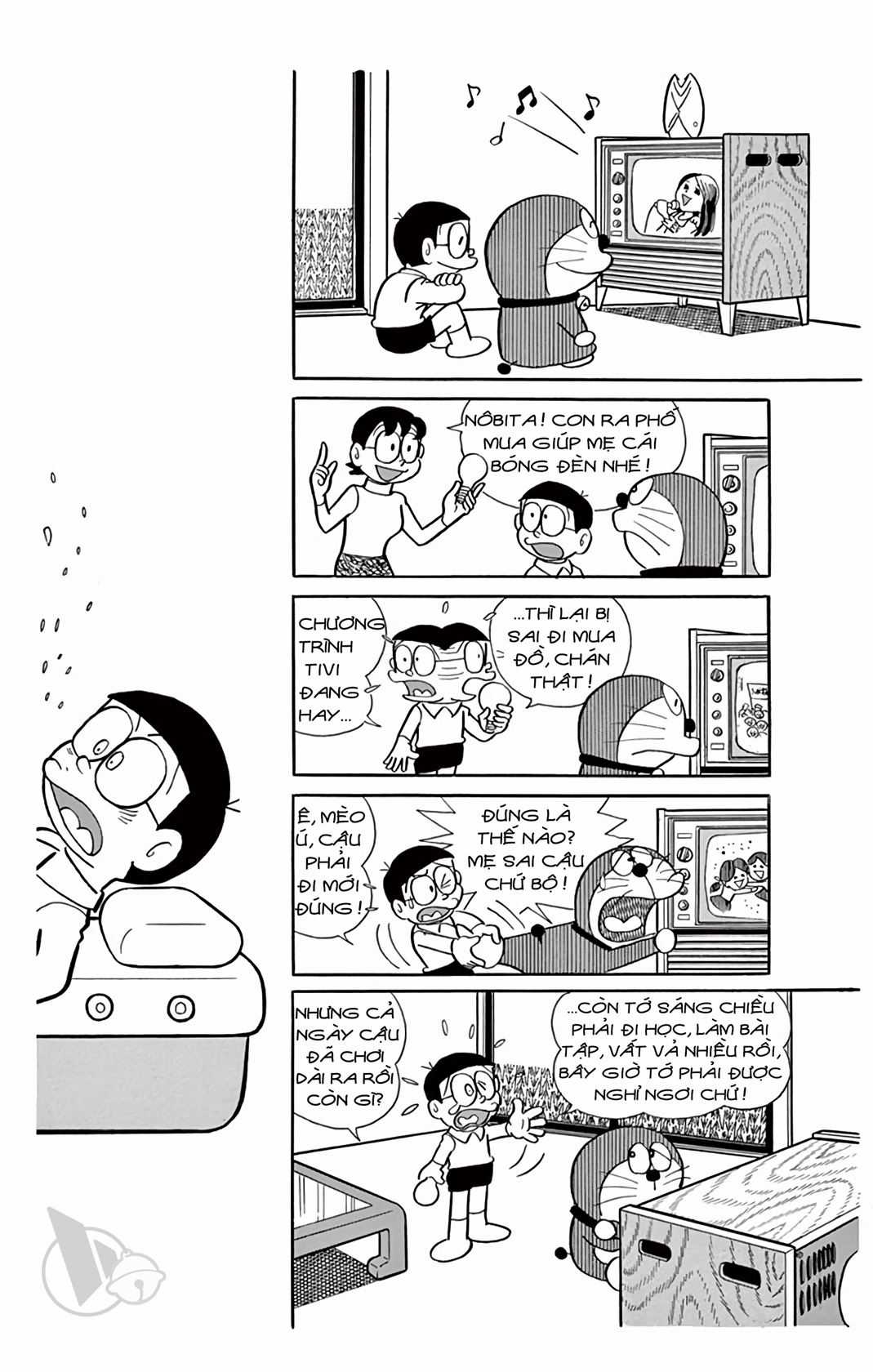 ĐôRêMon 1992 - Chapter 58 - Trang 85