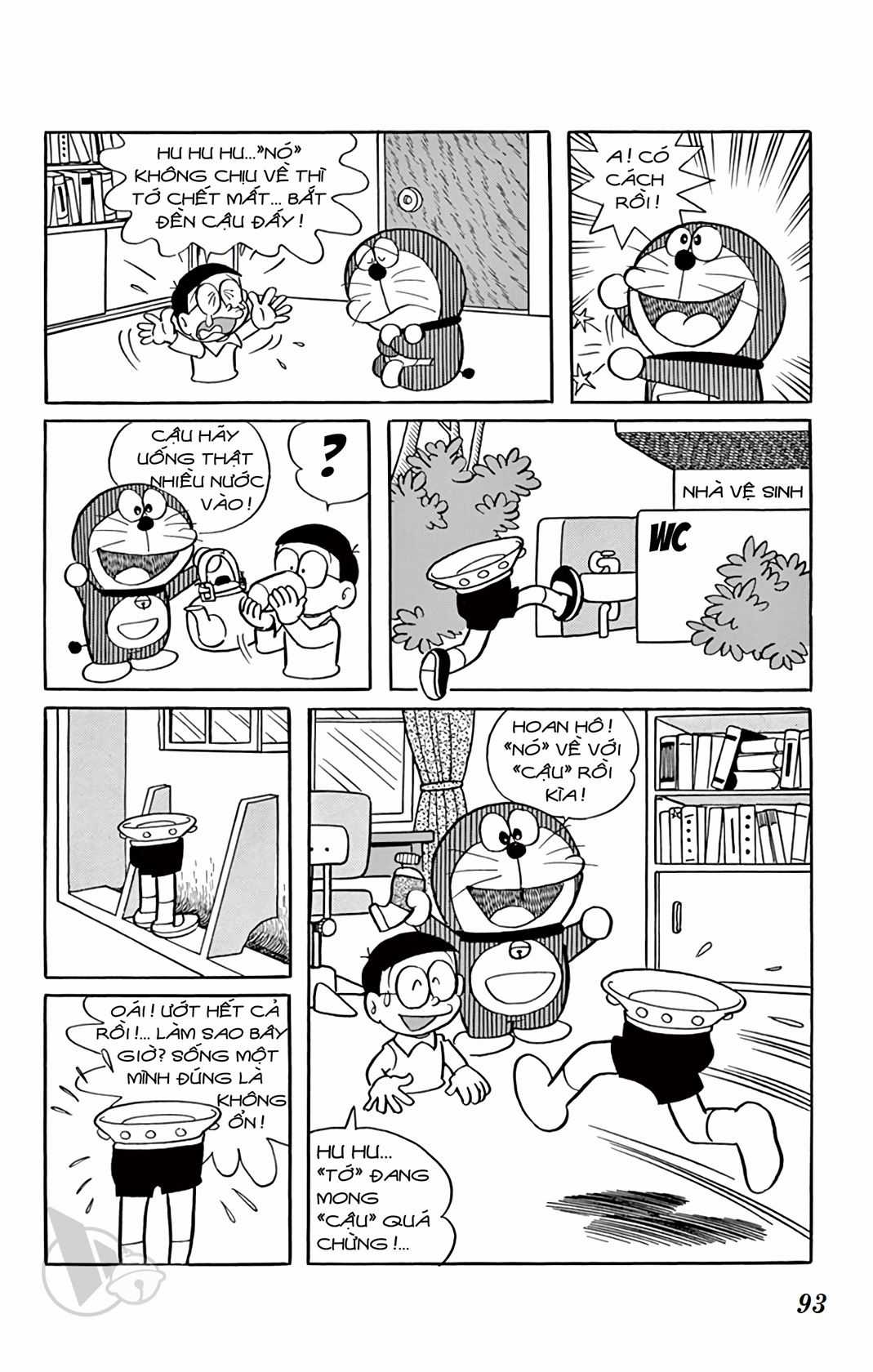 ĐôRêMon 1992 - Chapter 58 - Trang 93