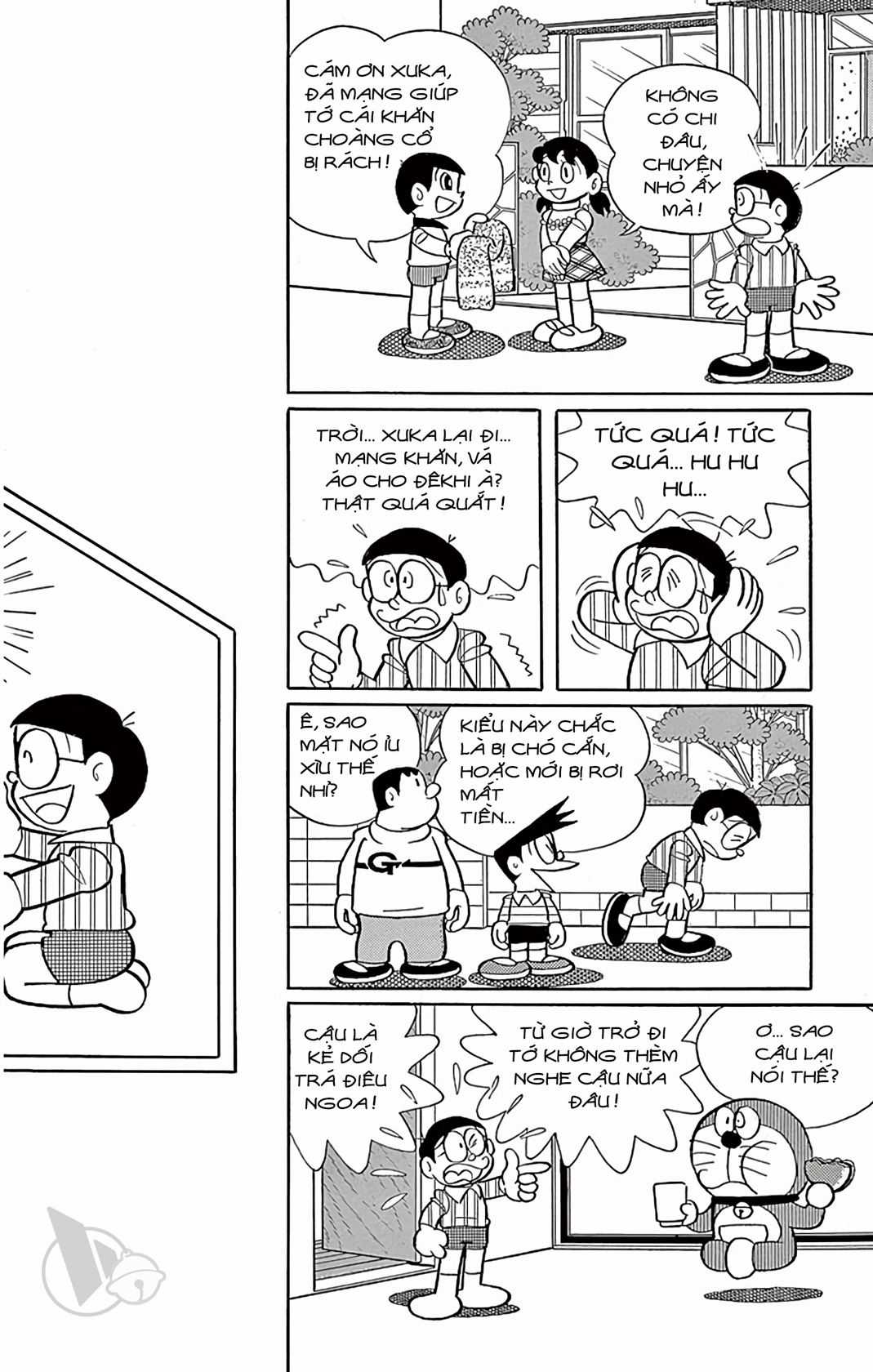 ĐôRêMon 1992 - Chapter 58 - Trang 95