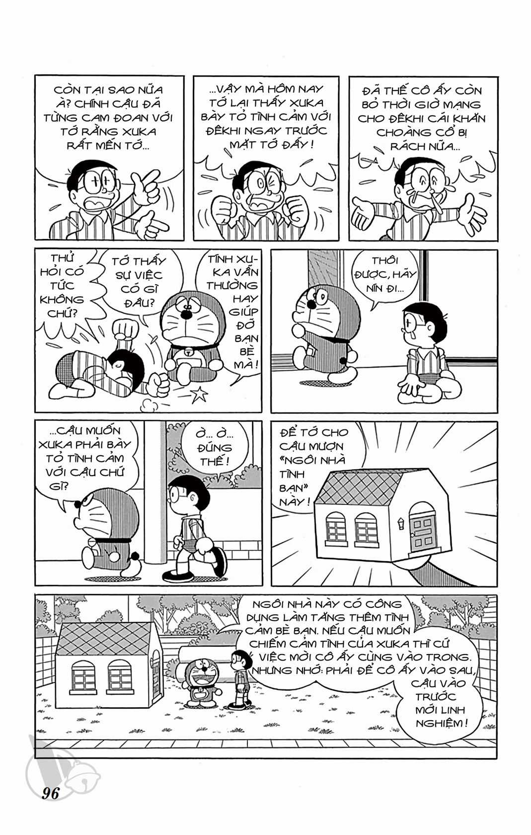 ĐôRêMon 1992 - Chapter 58 - Trang 96